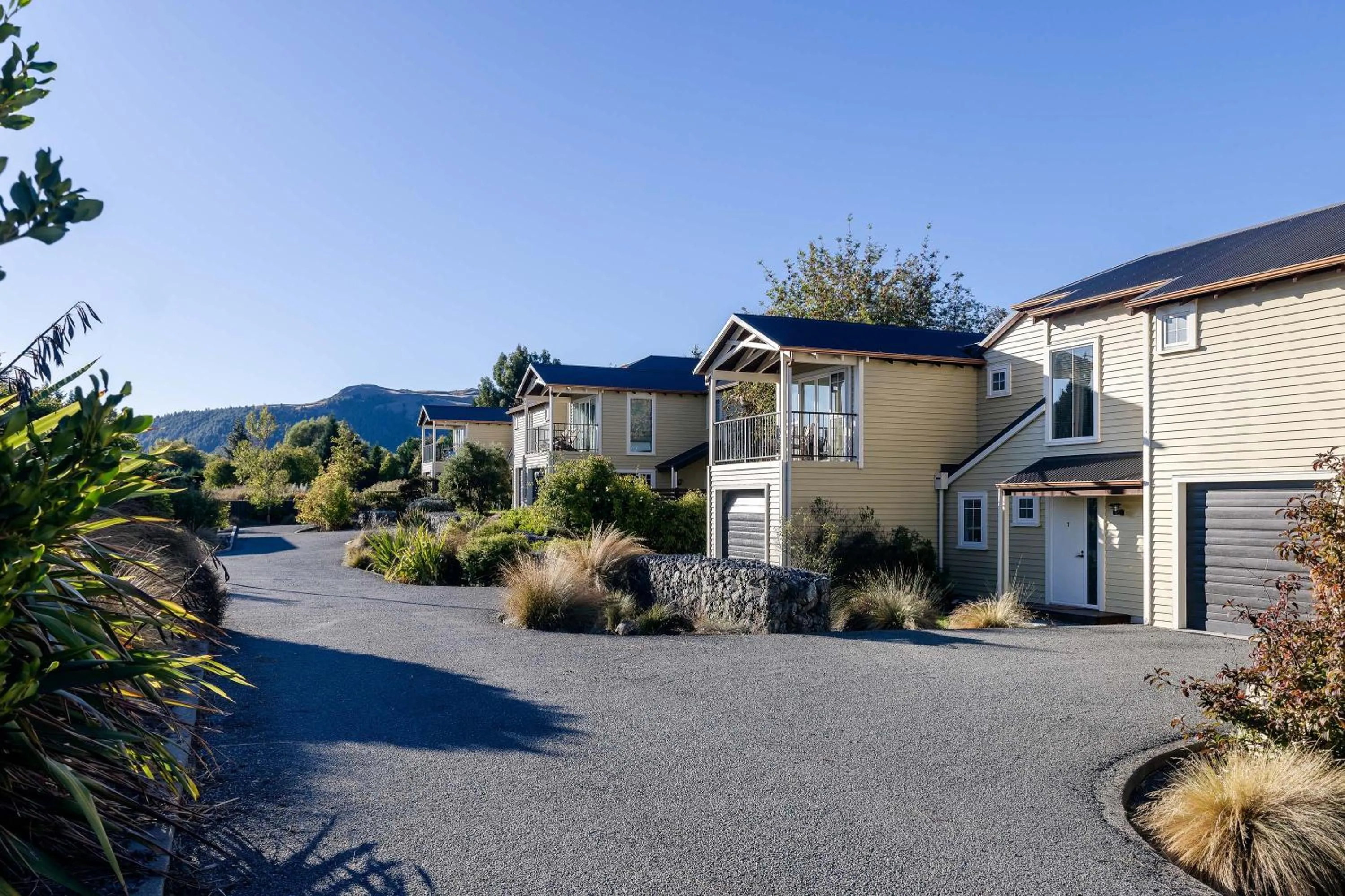 Property building in Mantra Lake Tekapo