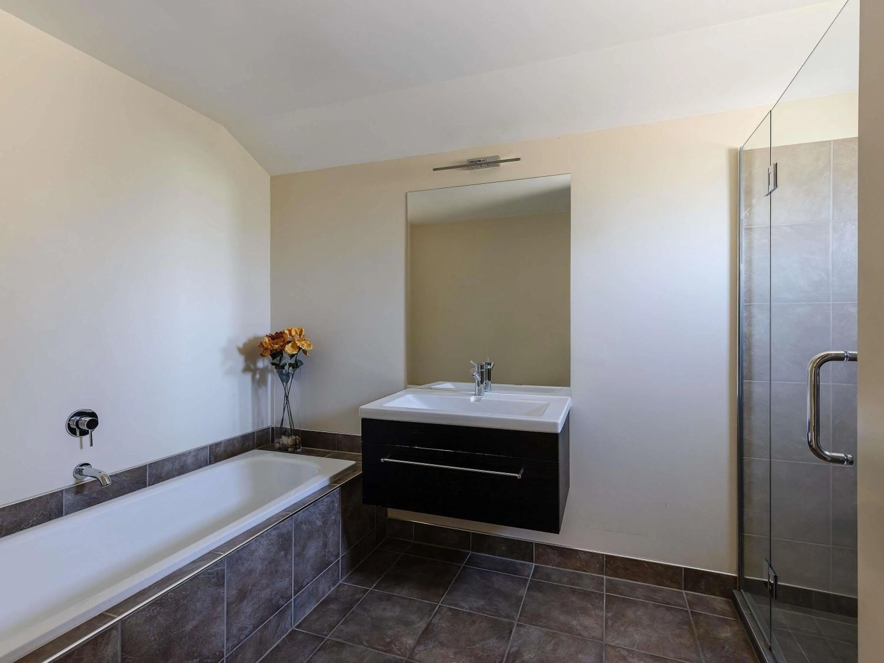 Bedroom in Mantra Lake Tekapo