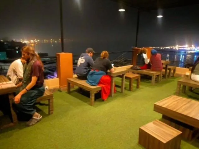 Backpackers Park Varanasi