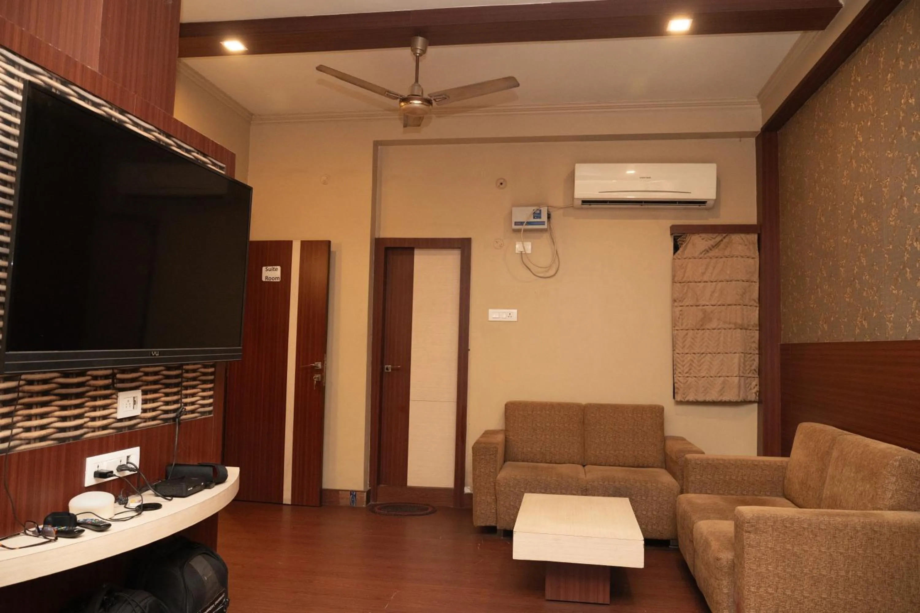 Backpackers Park Varanasi