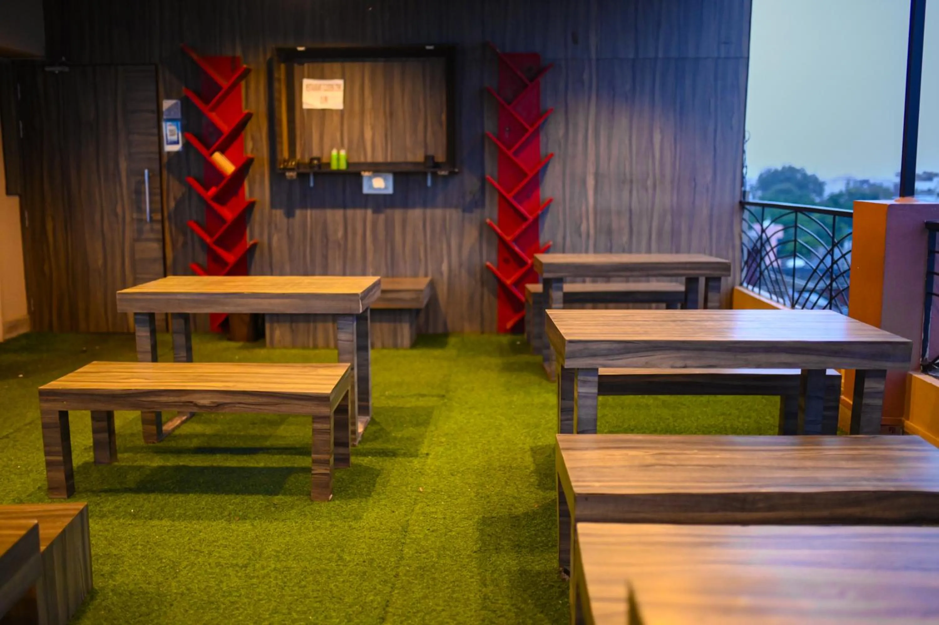 Backpackers Park Varanasi