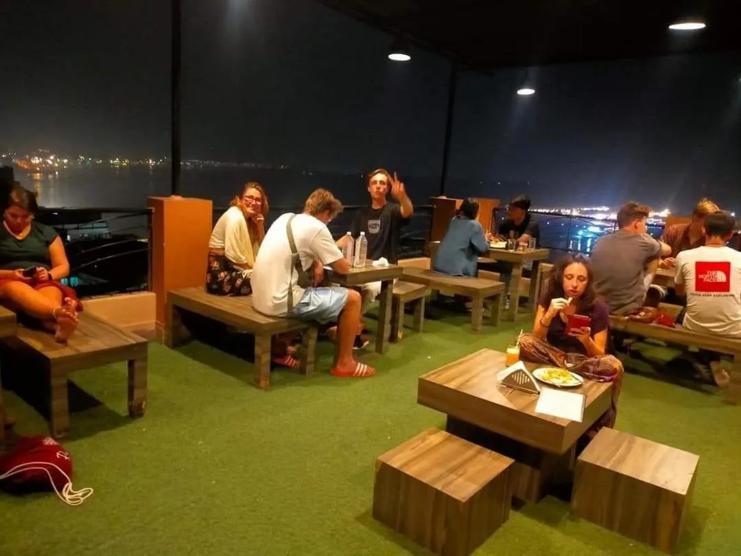 Backpackers Park Varanasi