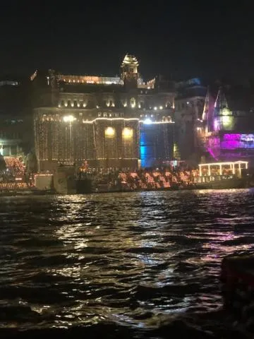 Backpackers Park Varanasi