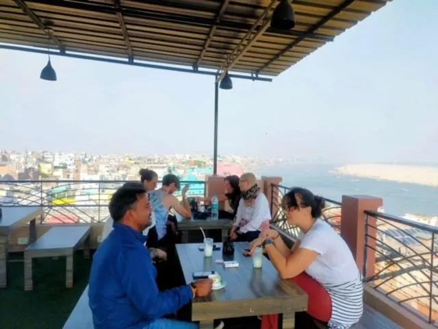 Backpackers Park Varanasi