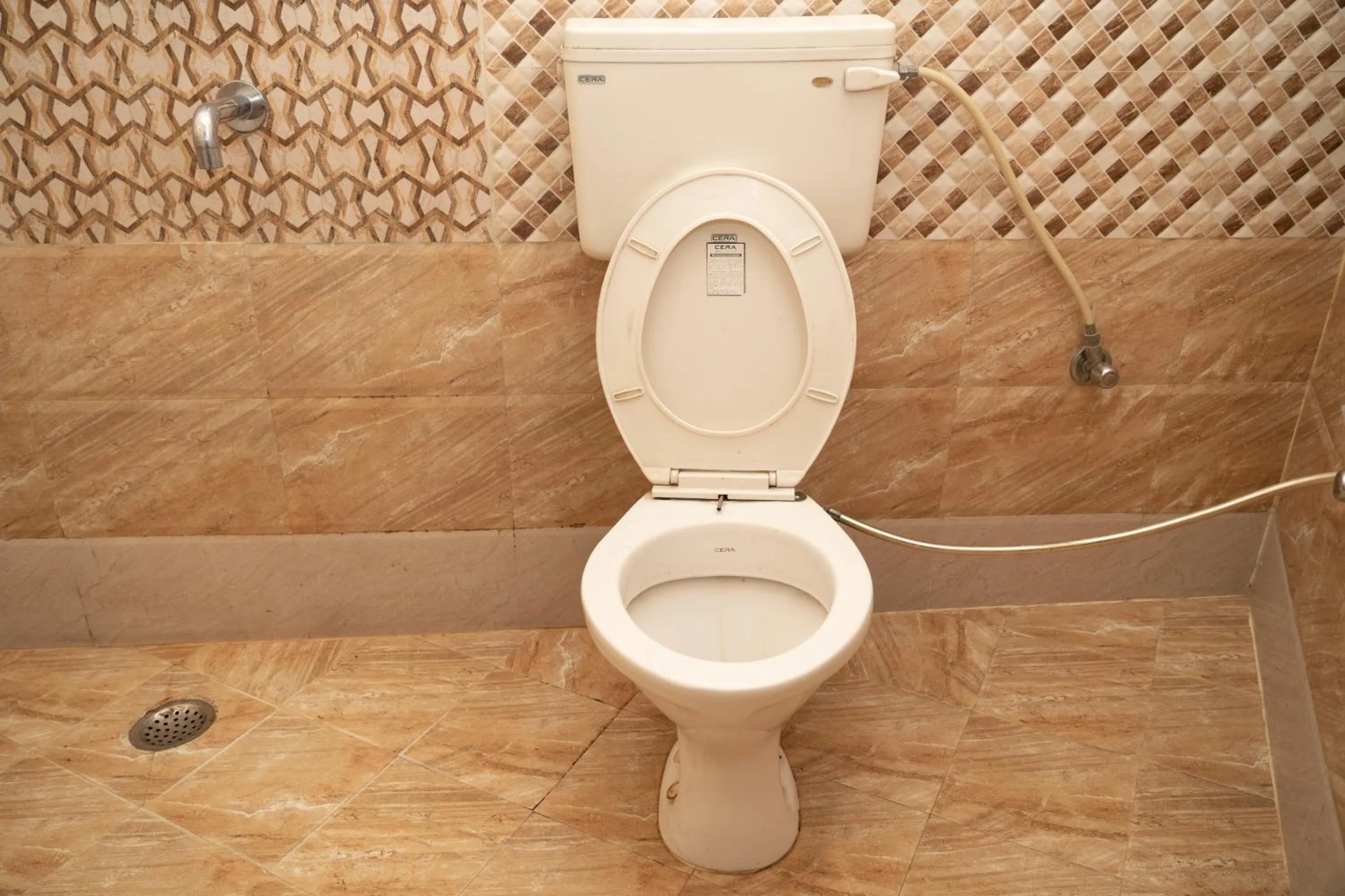 Backpackers Park Varanasi