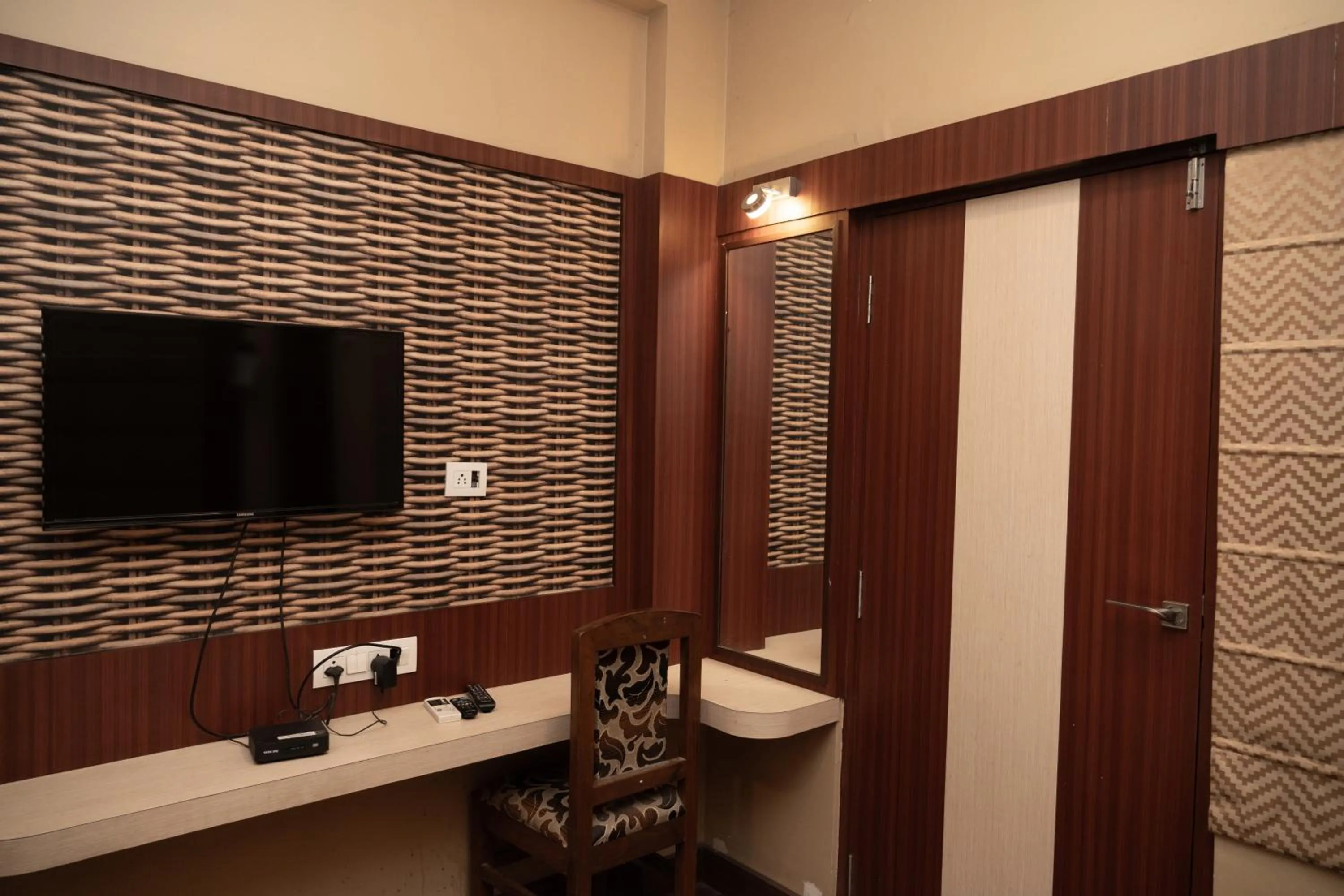 Backpackers Park Varanasi