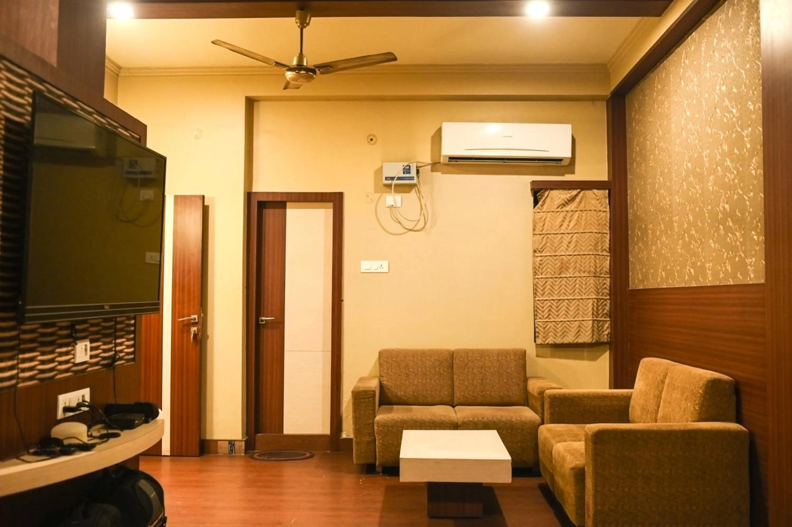 Backpackers Park Varanasi