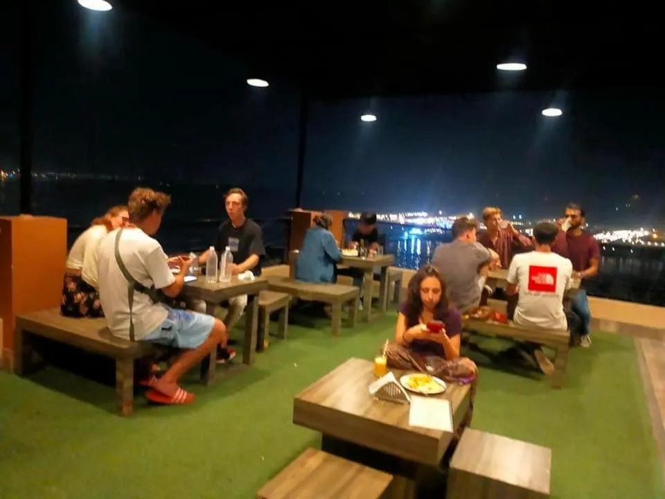 Backpackers Park Varanasi