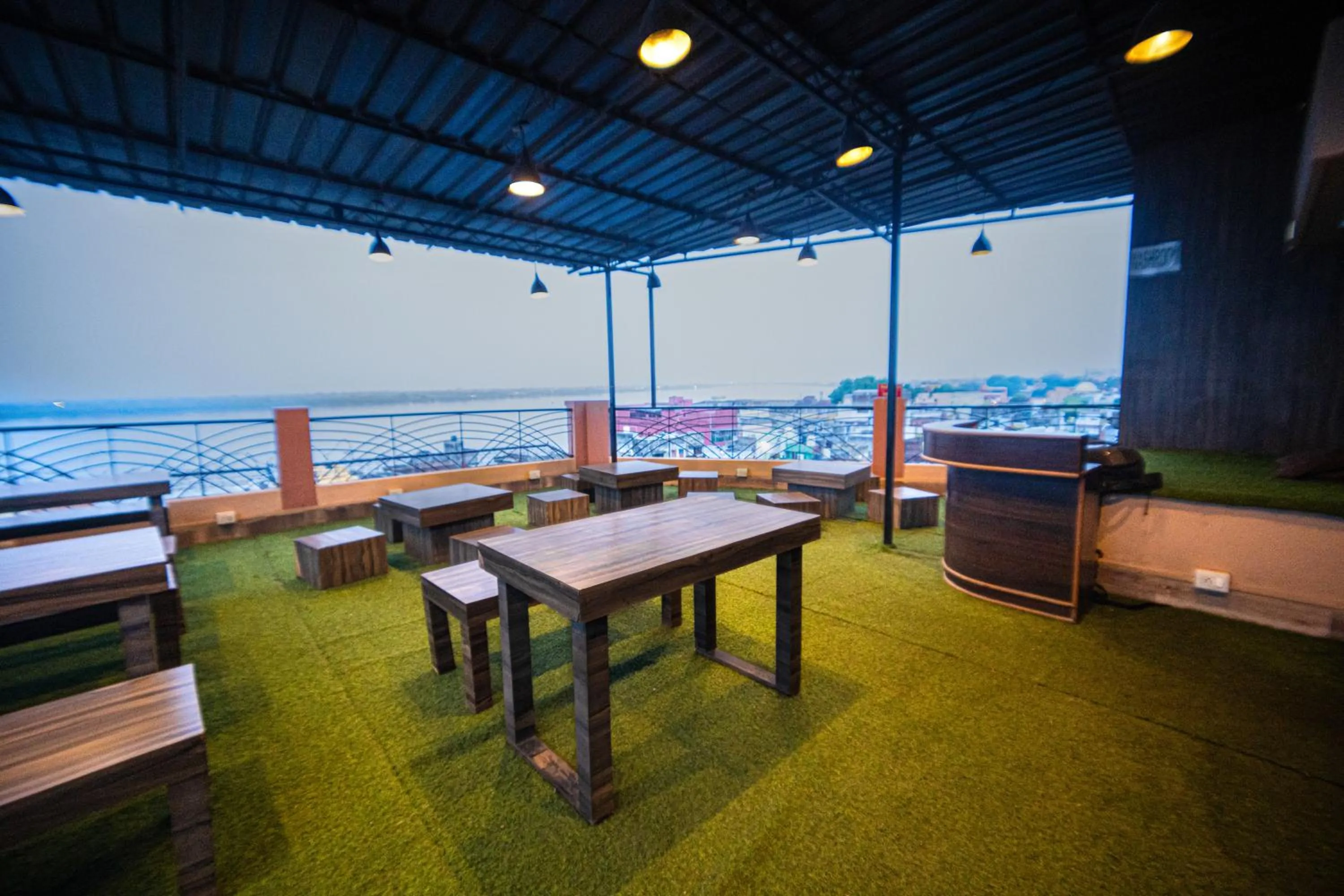 Backpackers Park Varanasi