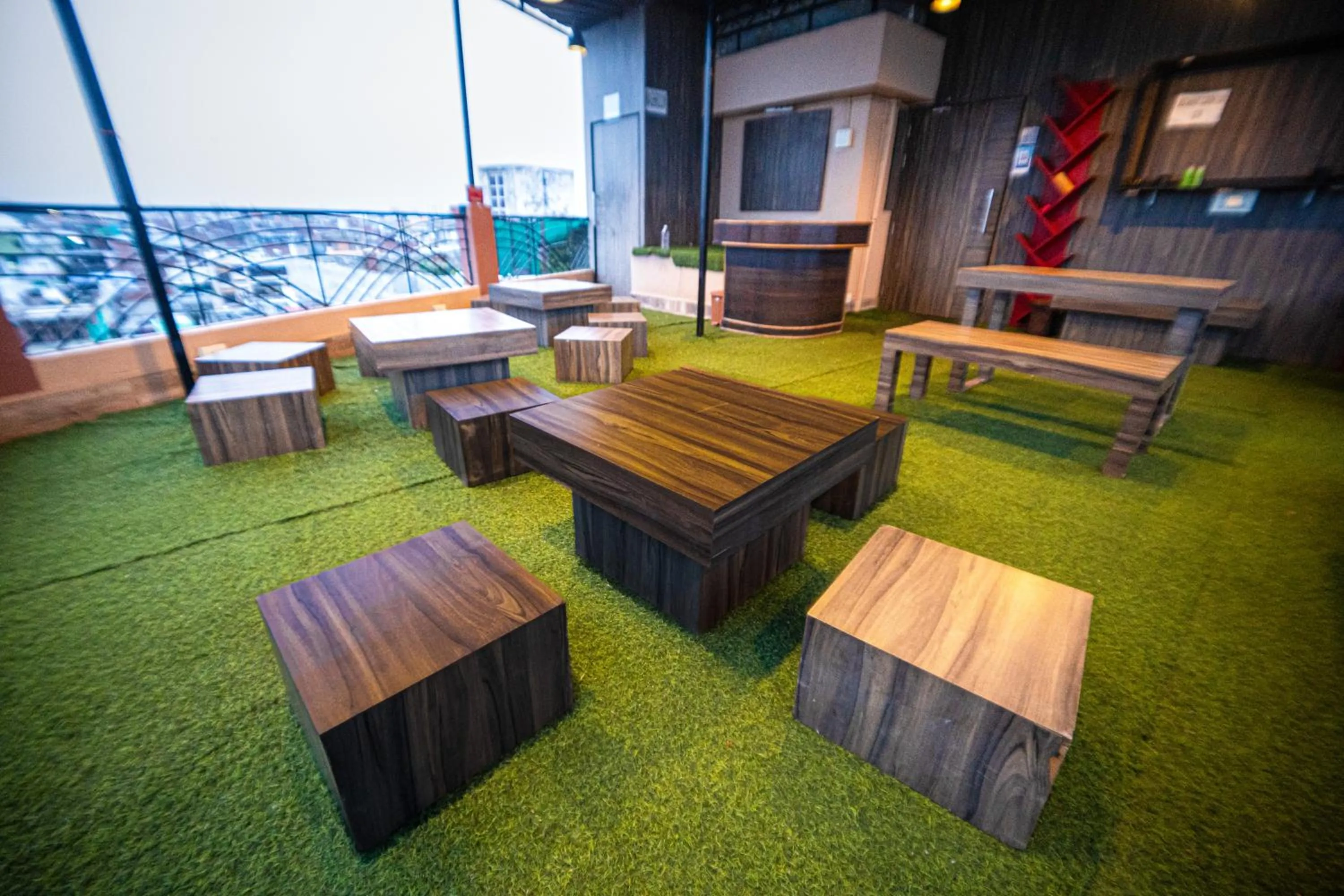 Backpackers Park Varanasi