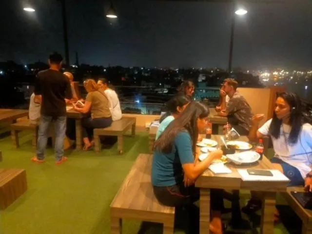 Backpackers Park Varanasi