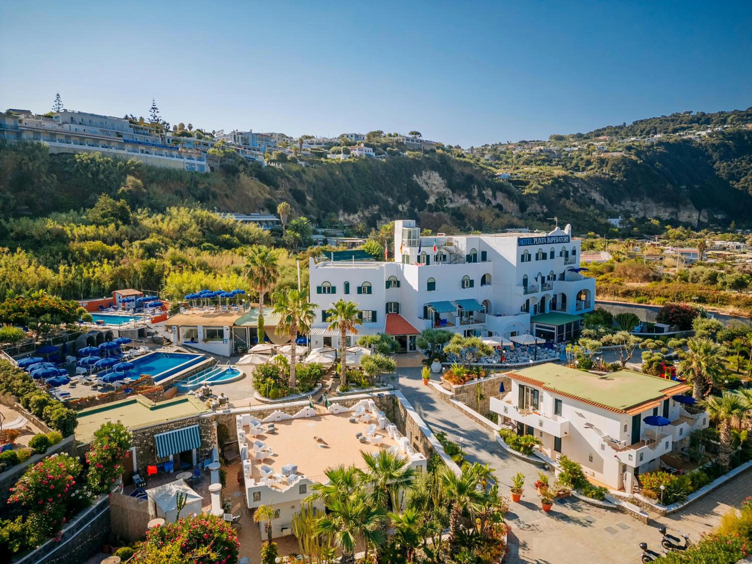 Hotel Punta Imperatore