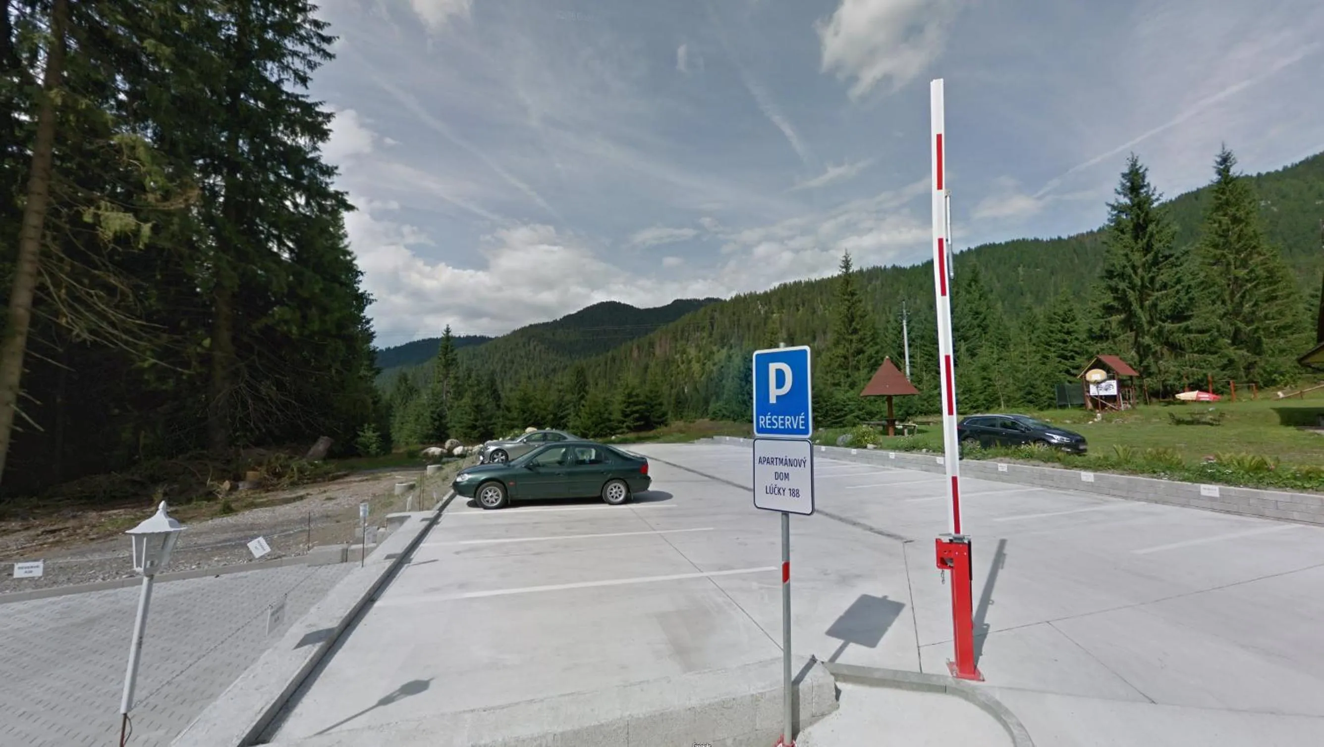 On site in ff apartments Jasná Lúčky