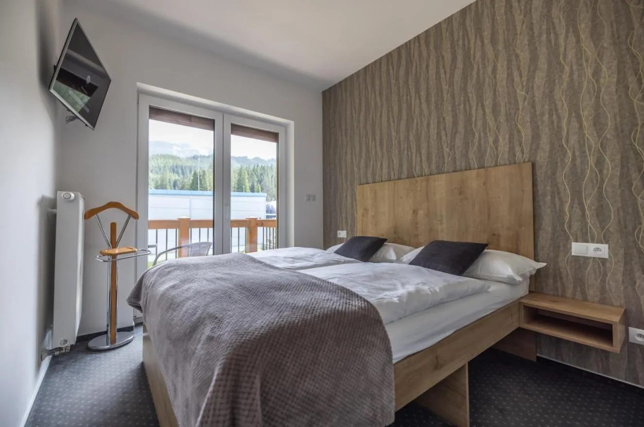 Photo of the whole room, Bed in ff apartments Jasná Lúčky