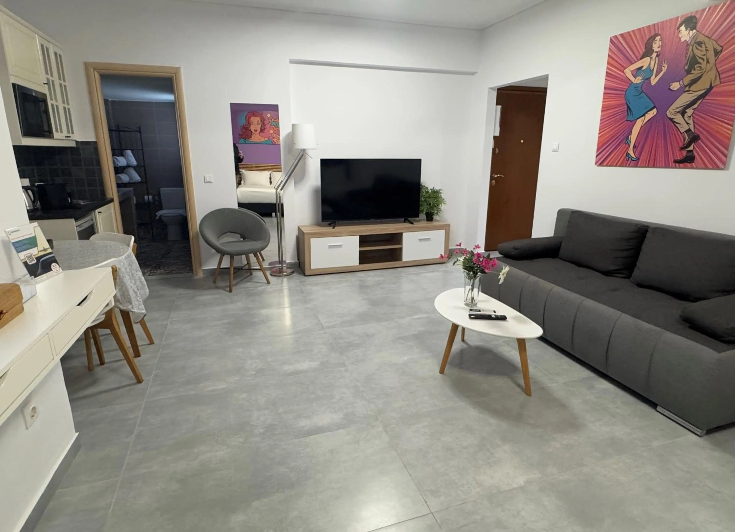 TV and multimedia in Connect Suites