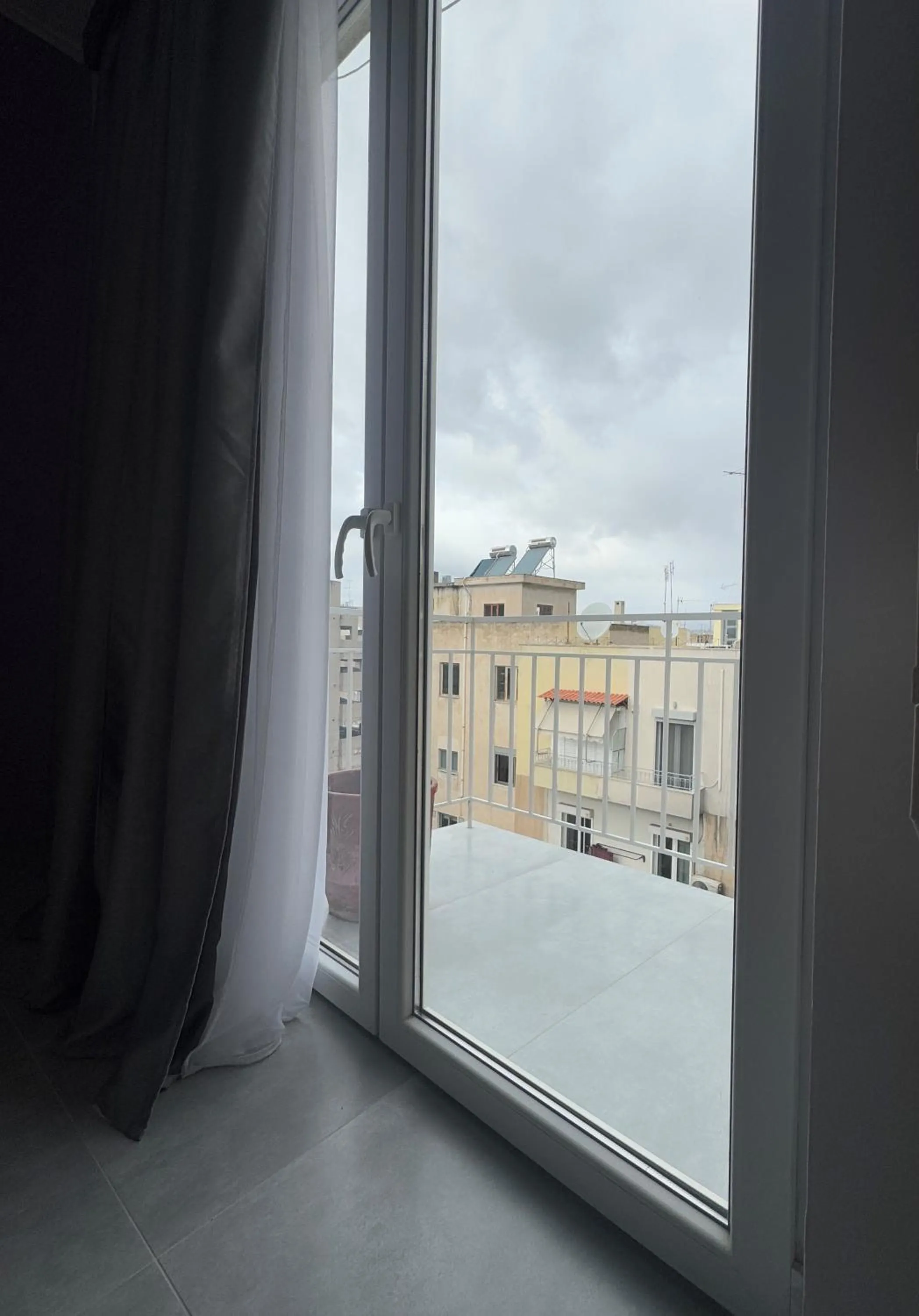 View (from property/room) in Connect Suites