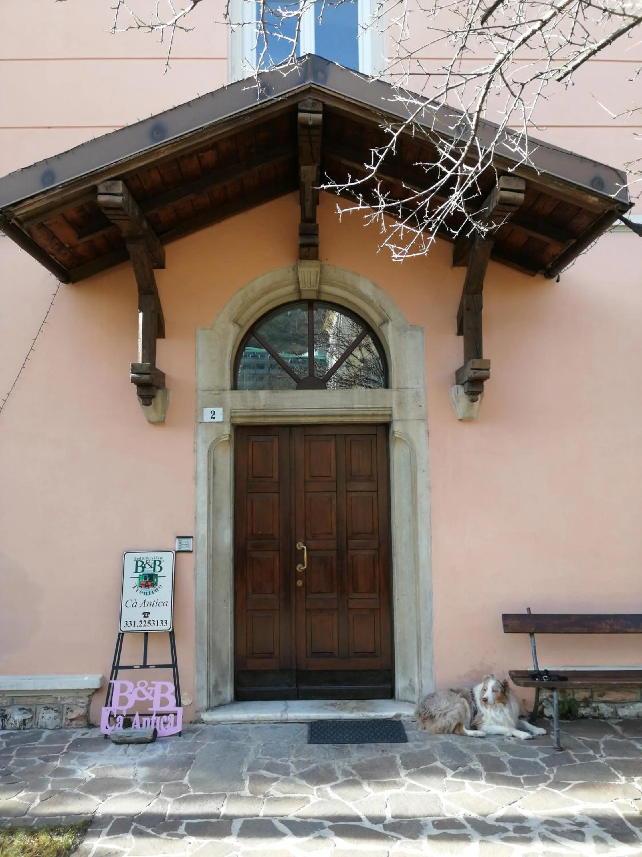 Ca' antica B&B