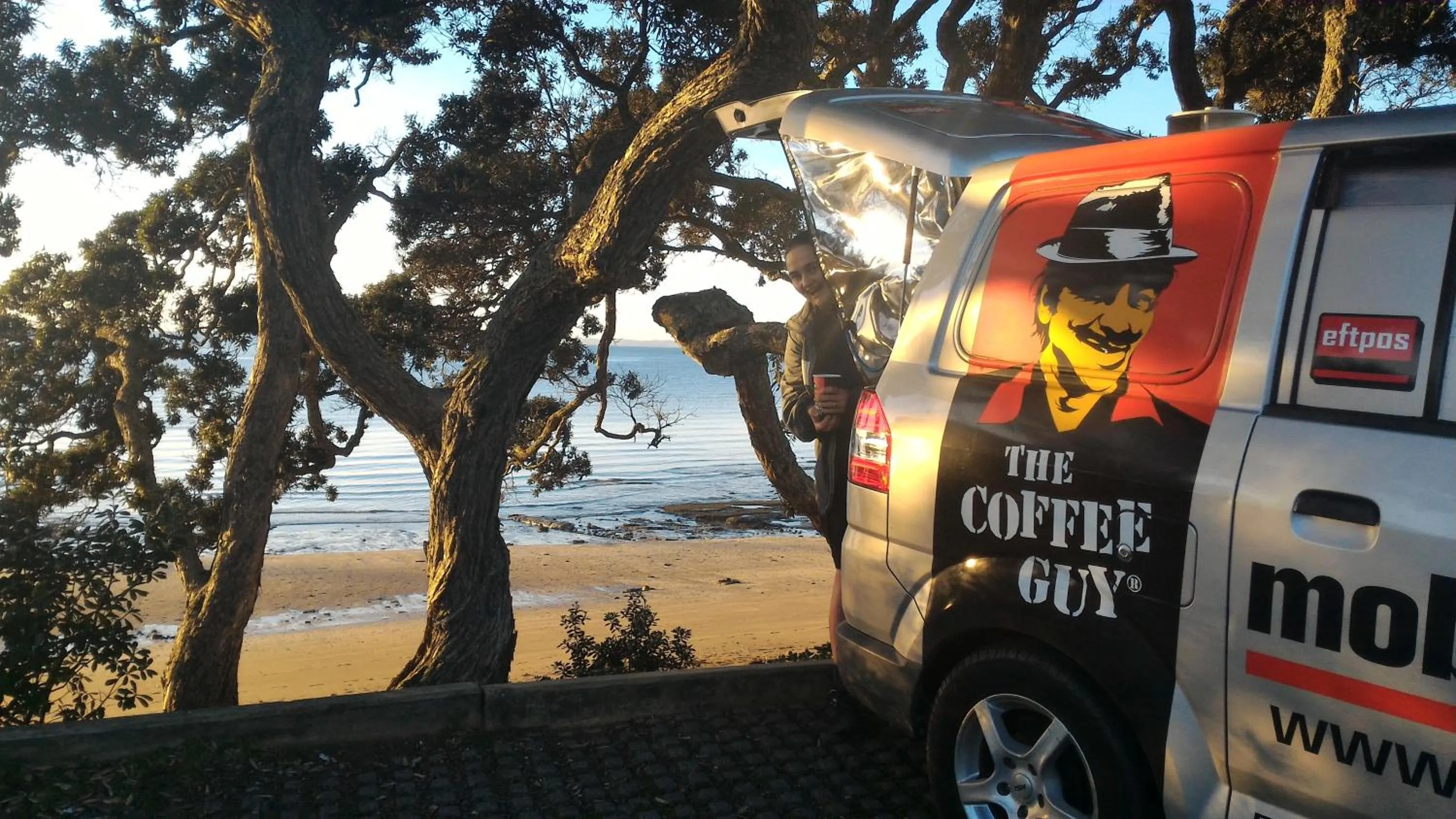 Neighbourhood in Whangaparaoa Lodge