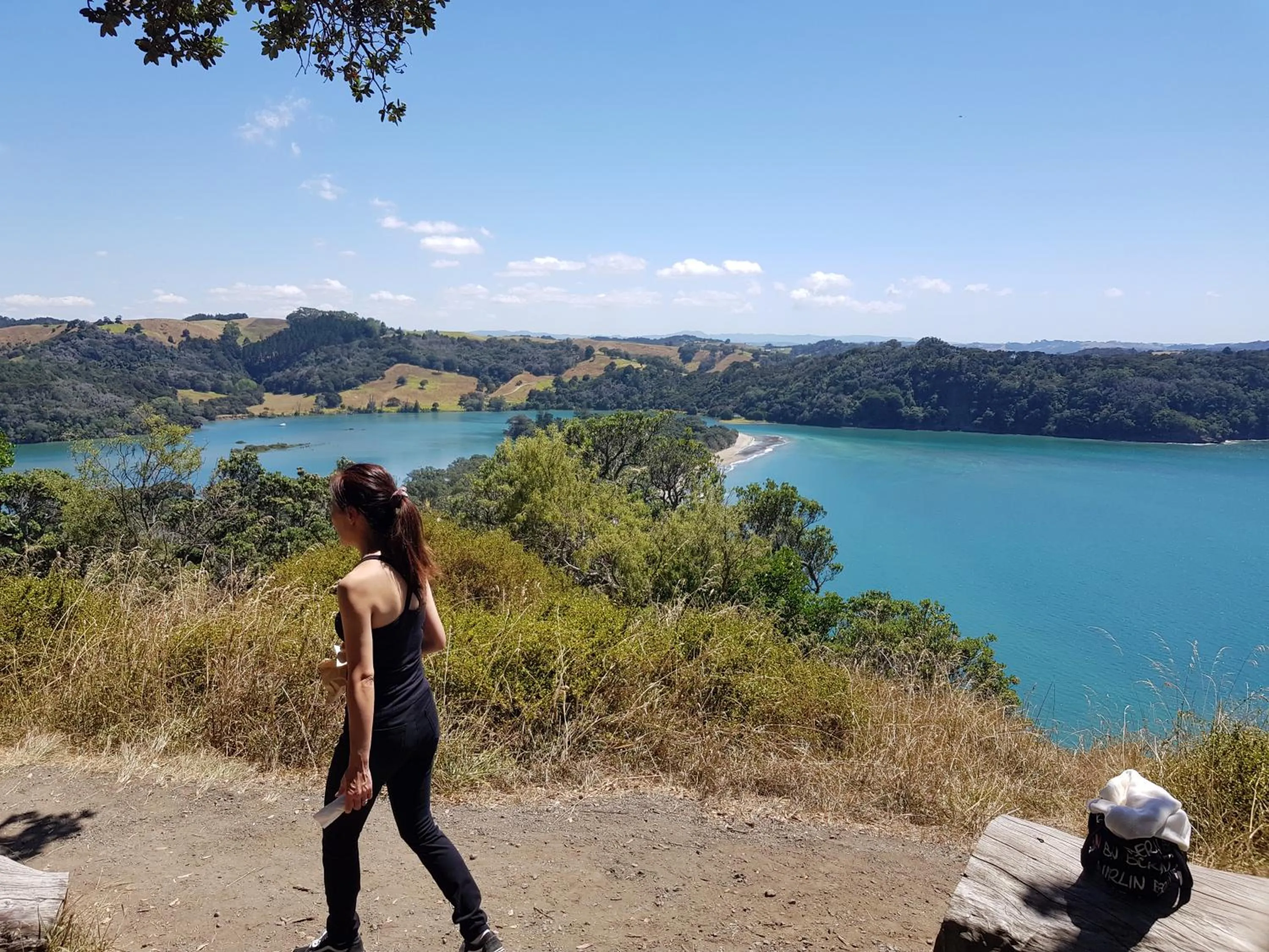 Nearby landmark in Whangaparaoa Lodge