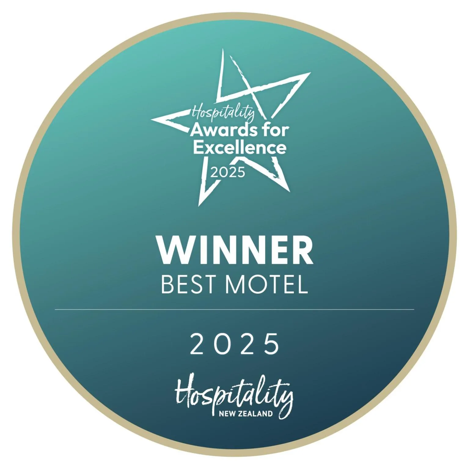 Certificate/Award in Whangaparaoa Lodge