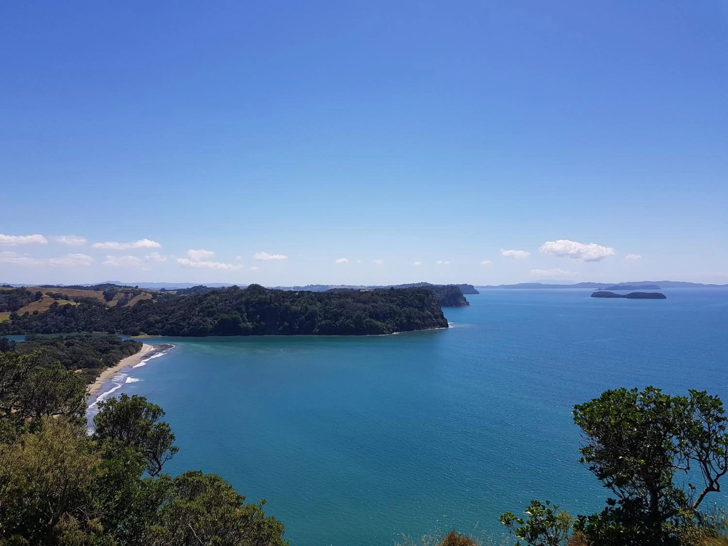 Nearby landmark in Whangaparaoa Lodge