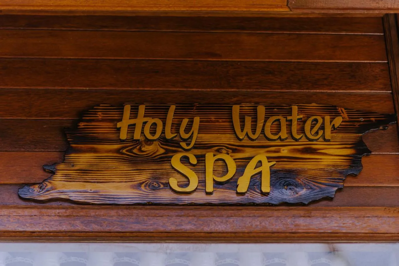 Spa and wellness centre/facilities in Lembongan Small Heaven Bungalow