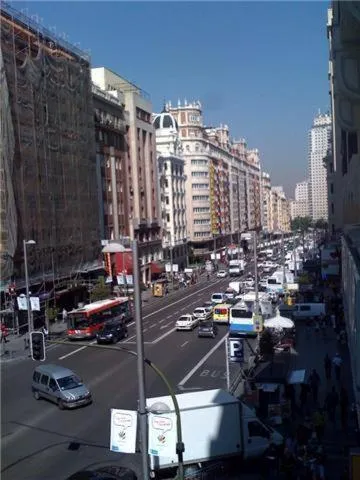 Area and facilities in Hostal Excelsior