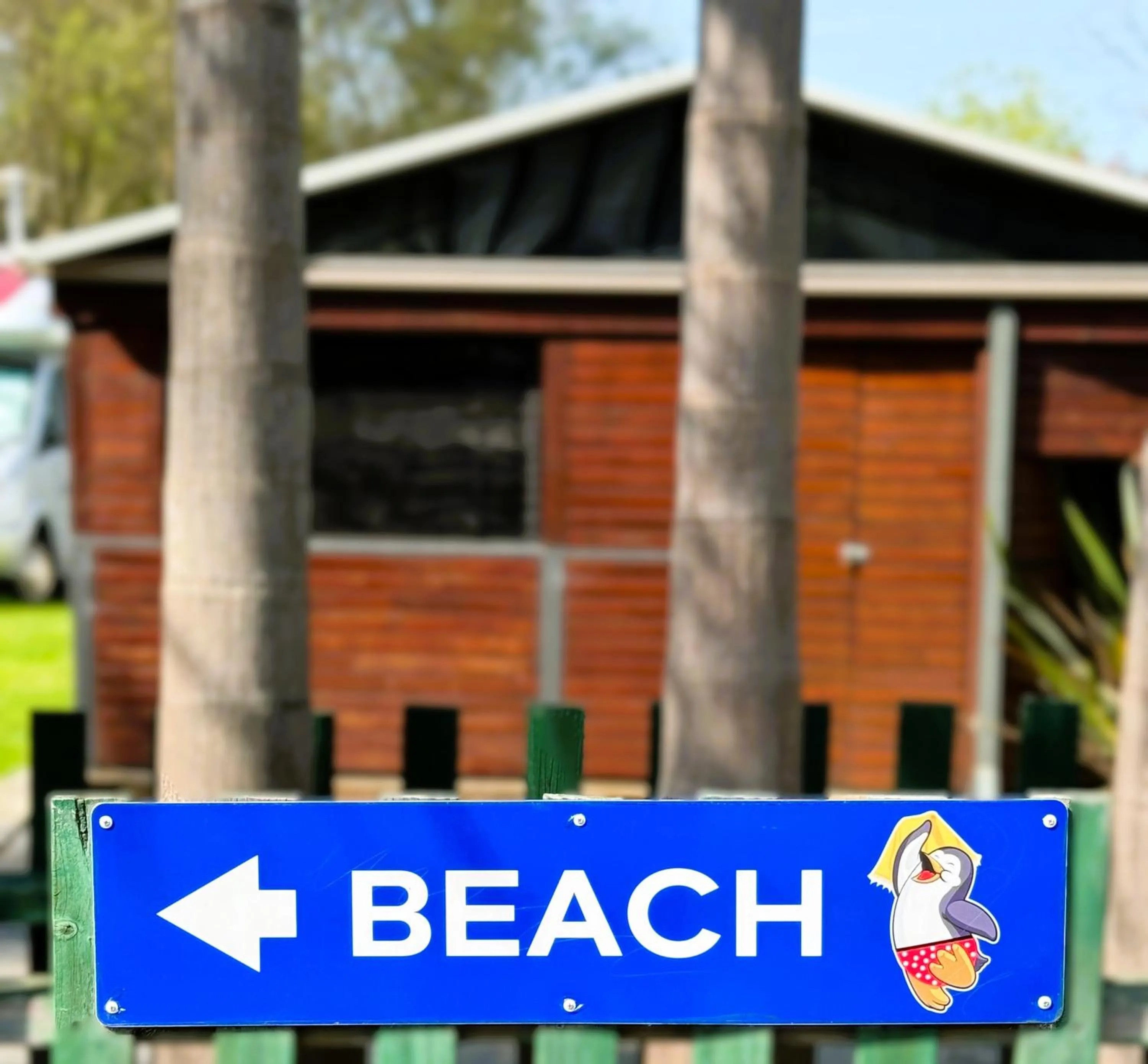 Property logo or sign in Kaloha Holiday Resort Phillip Island