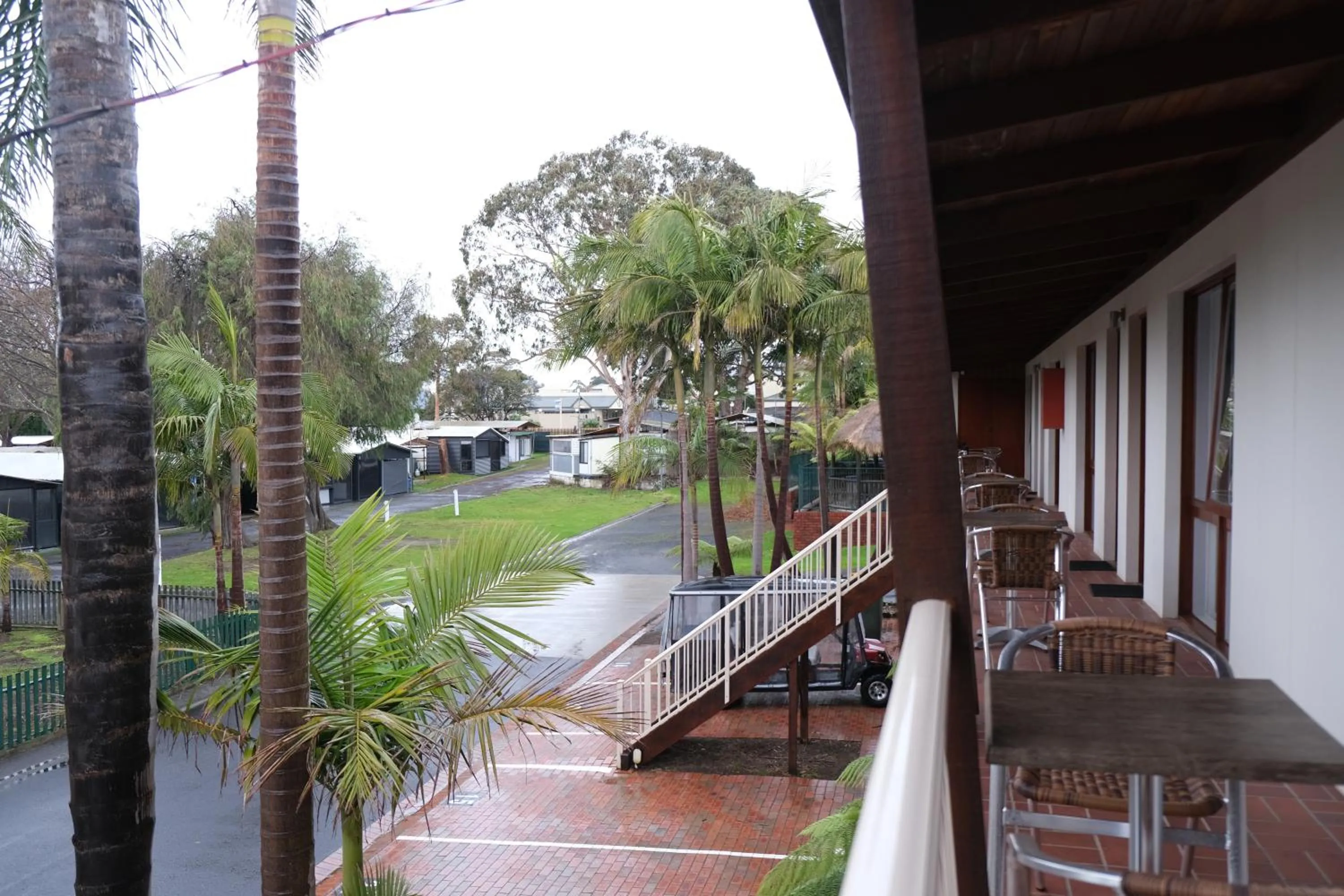 Property building in Kaloha Holiday Resort Phillip Island