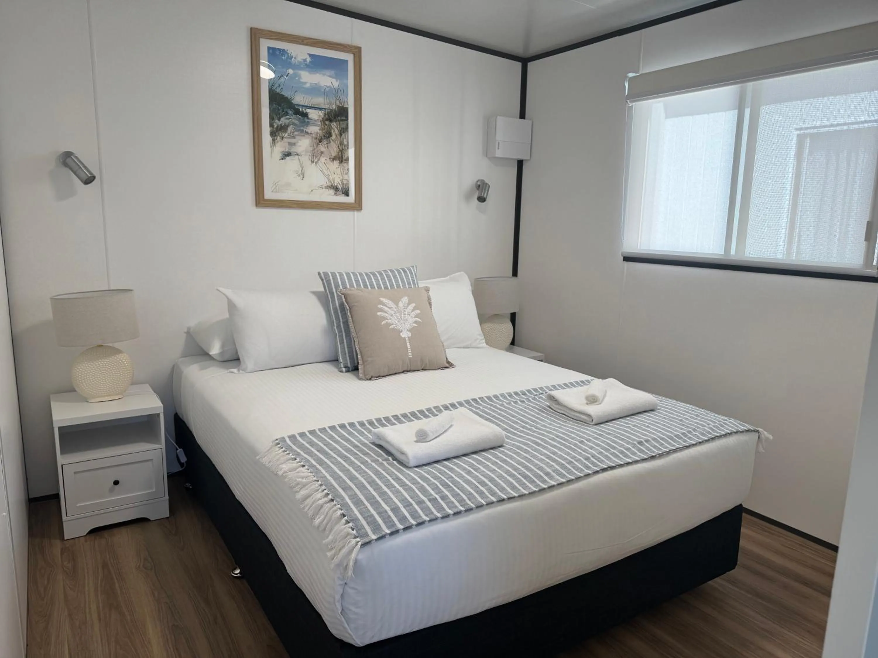 Bedroom, Bed in Kaloha Holiday Resort Phillip Island