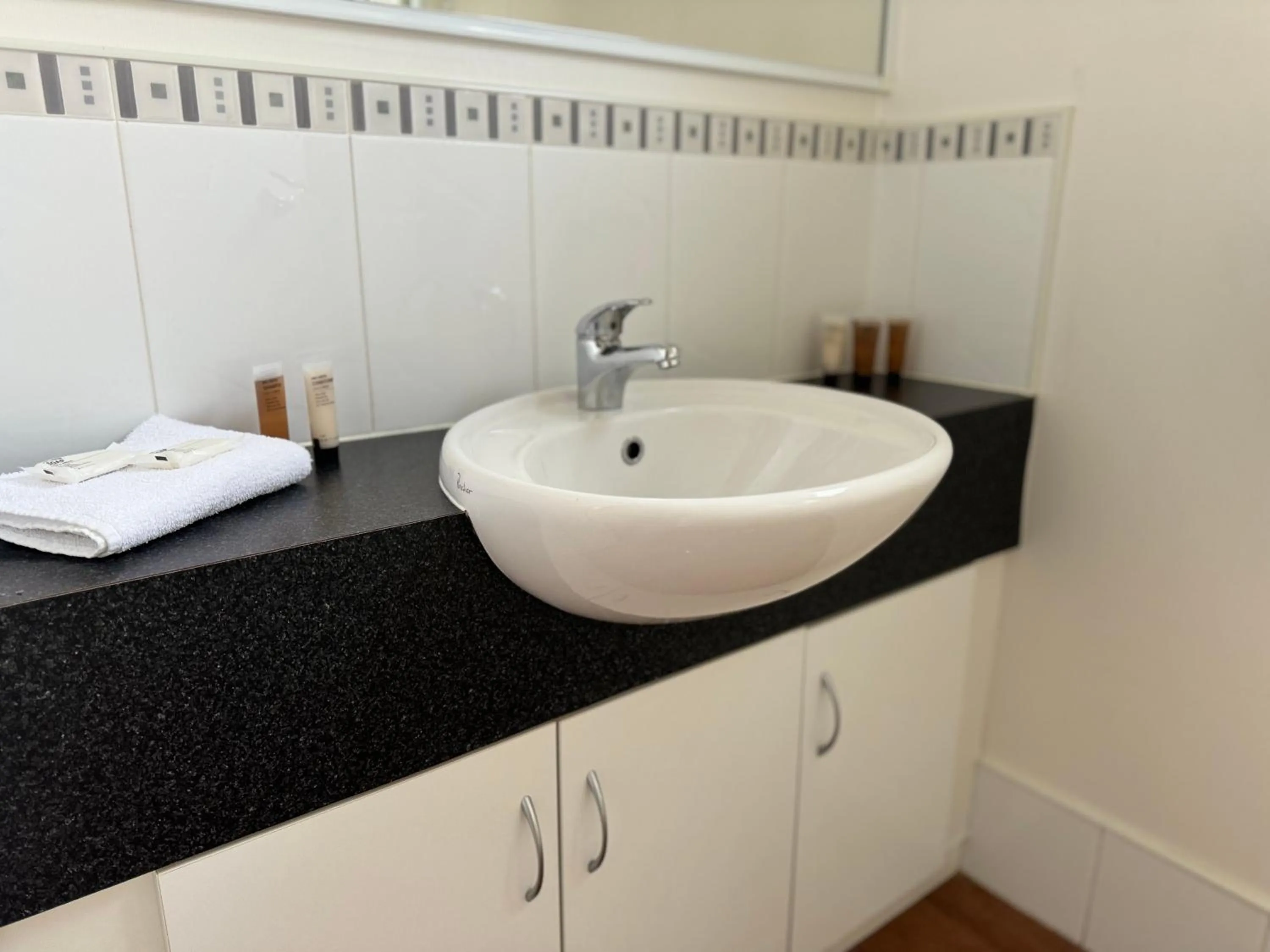 Bathroom in Kaloha Holiday Resort Phillip Island