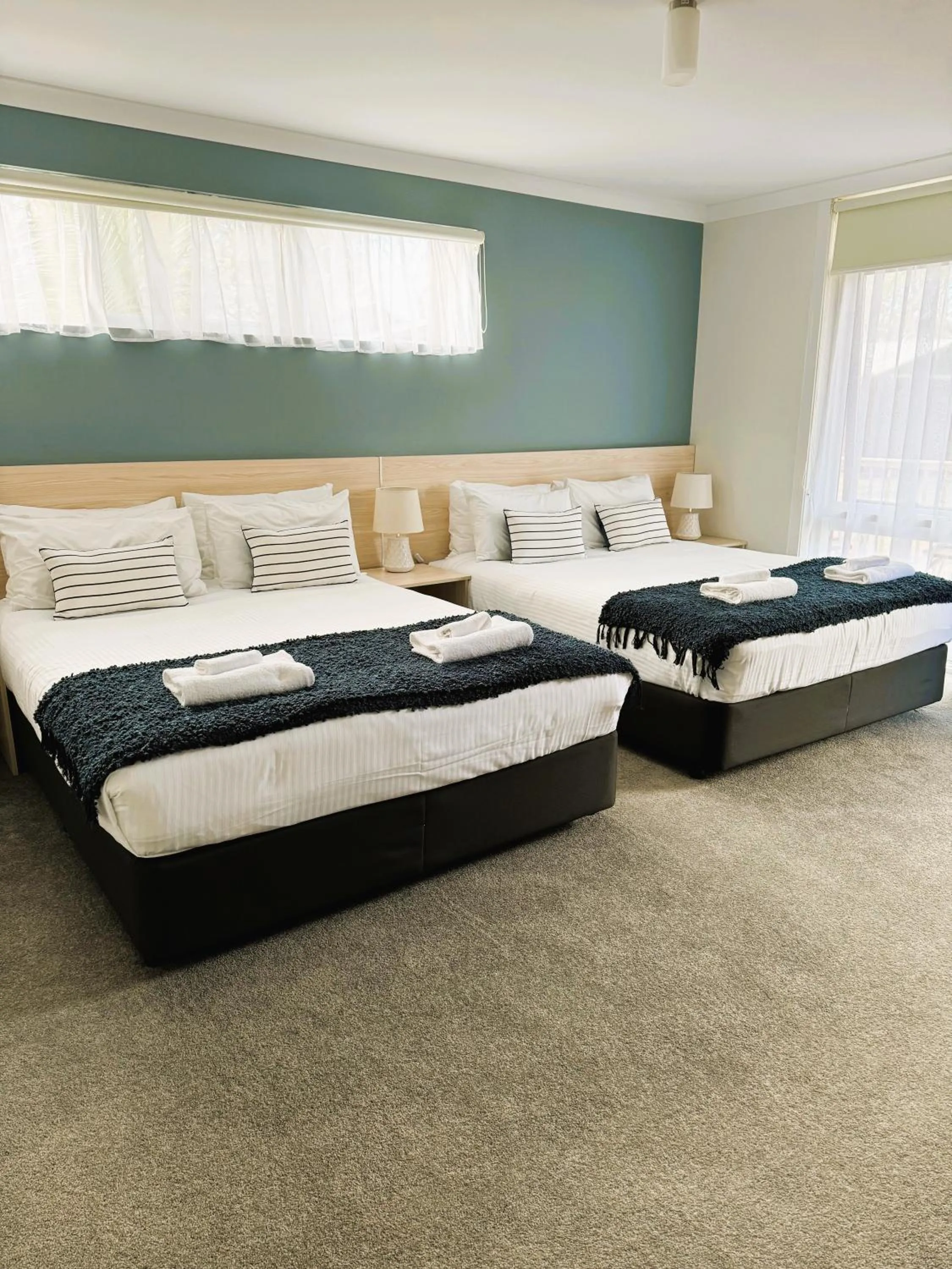 Bedroom, Bed in Kaloha Holiday Resort Phillip Island