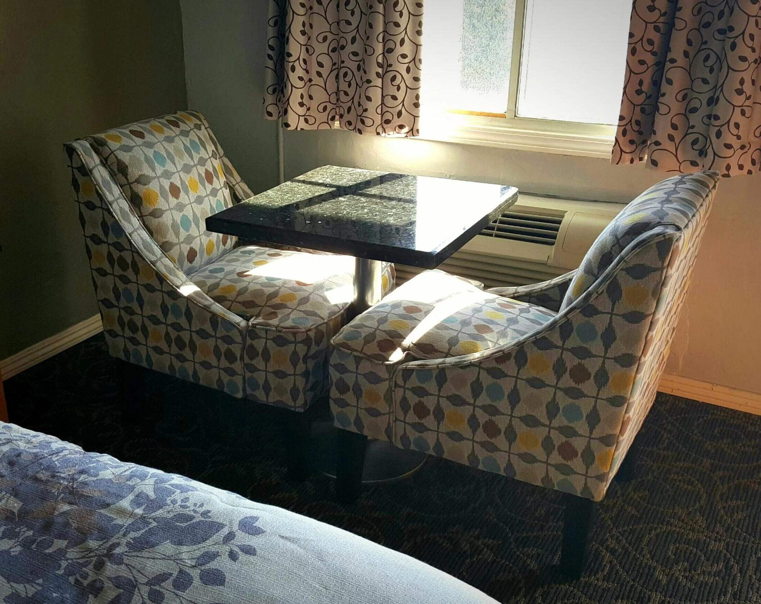 Bedroom in Garden View Inn