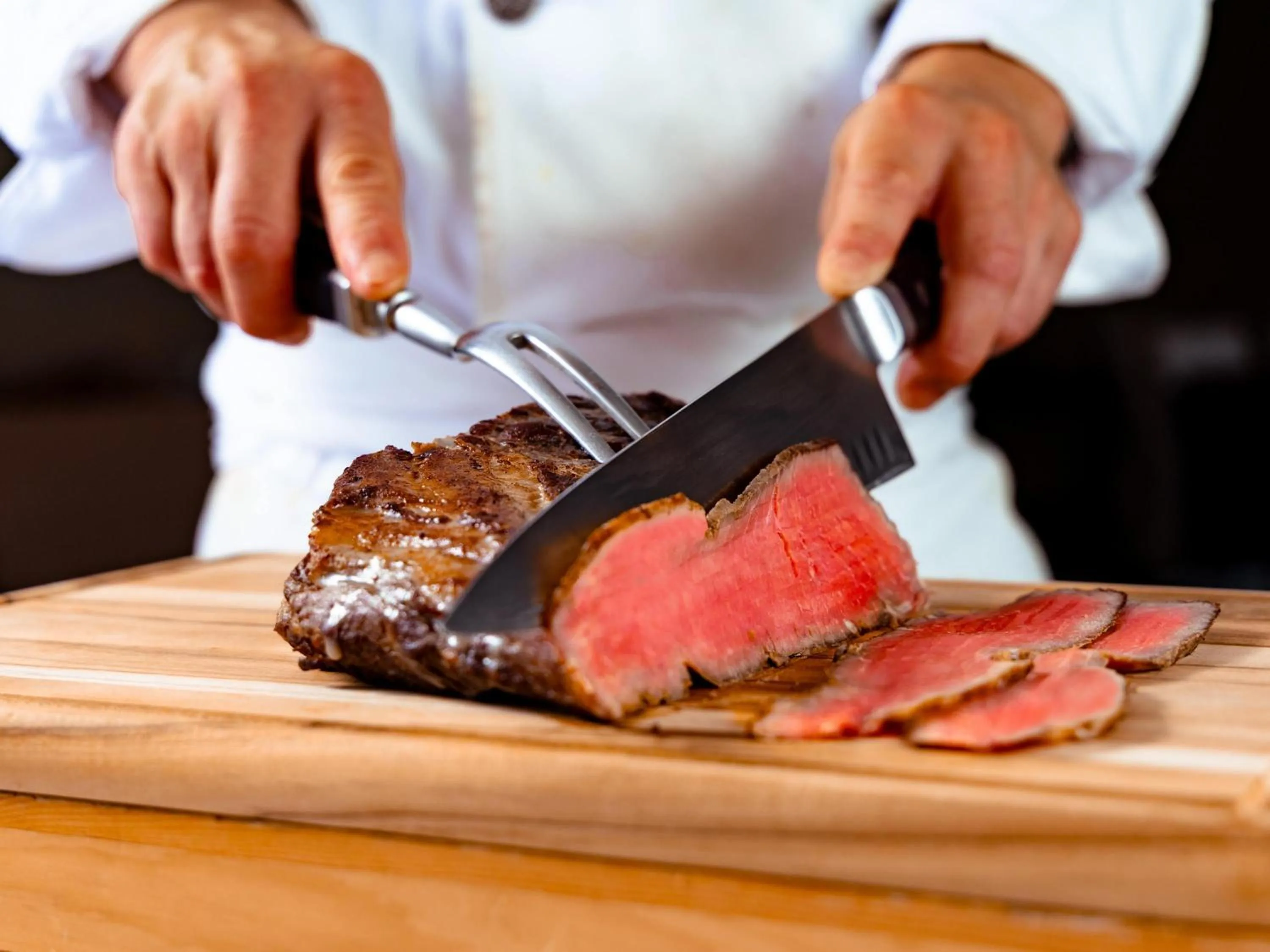 Restaurant/places to eat in Grand Prince Hotel Osaka Bay