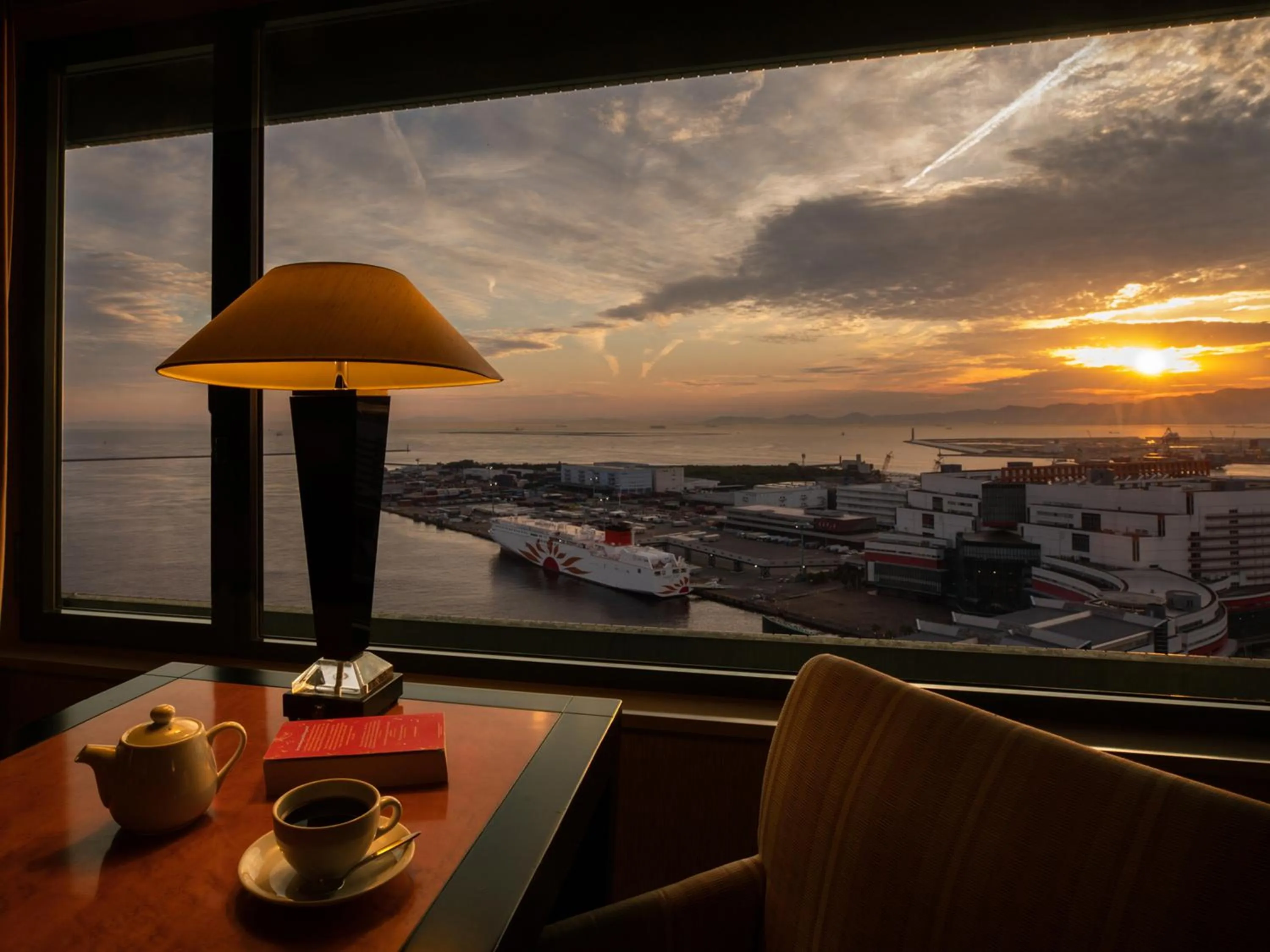 Deluxe Twin Room - single occupancy - Club Lounge Access - Non-Smoking in Grand Prince Hotel Osaka Bay