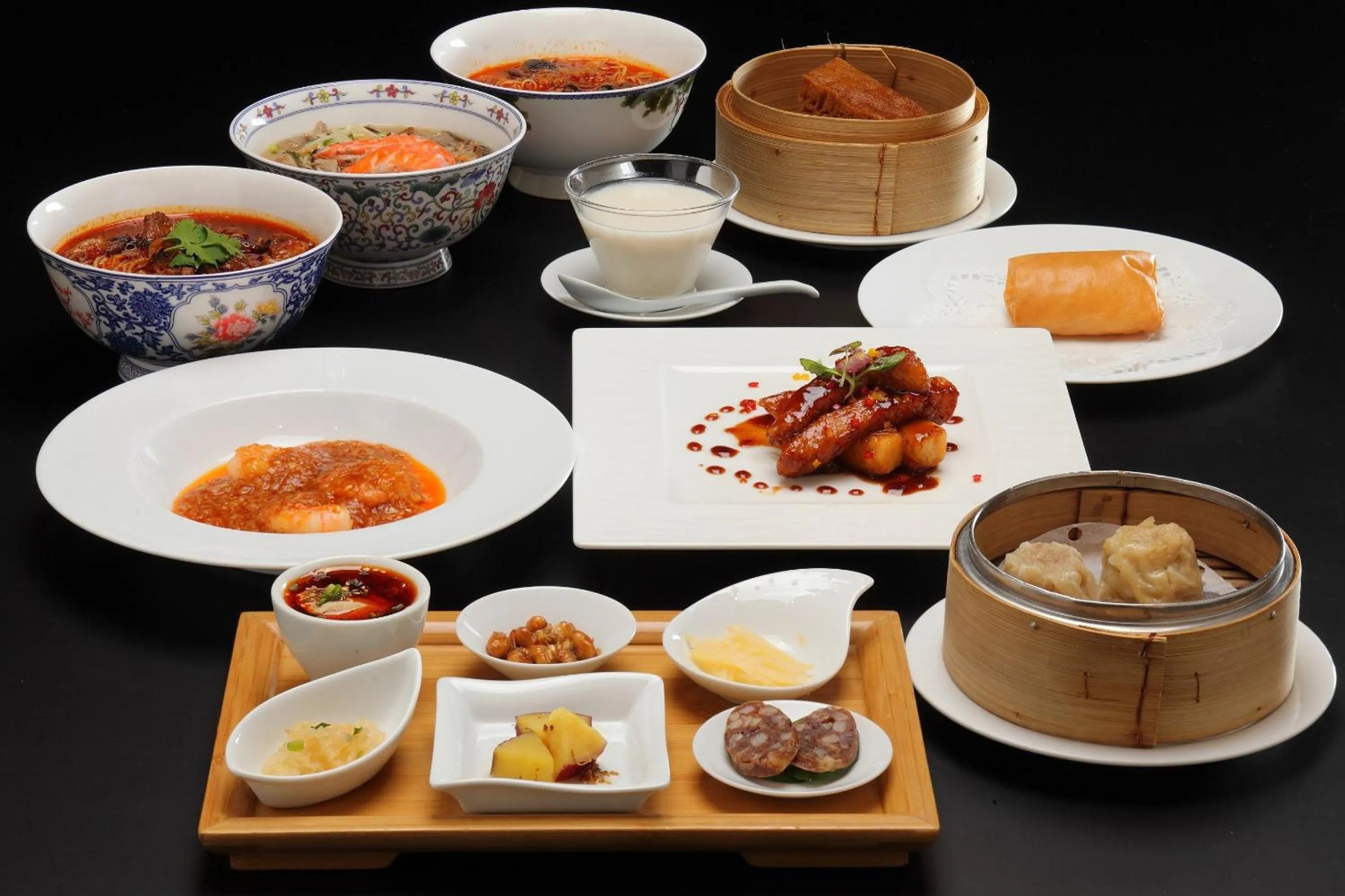 Food and drinks in Hotel Metropolitan Nagano