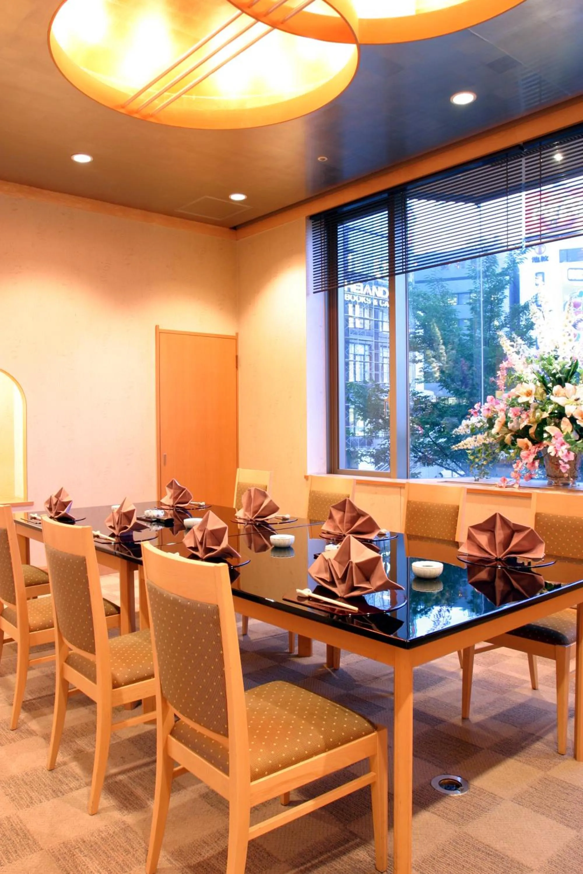Restaurant/places to eat in Hotel Metropolitan Nagano