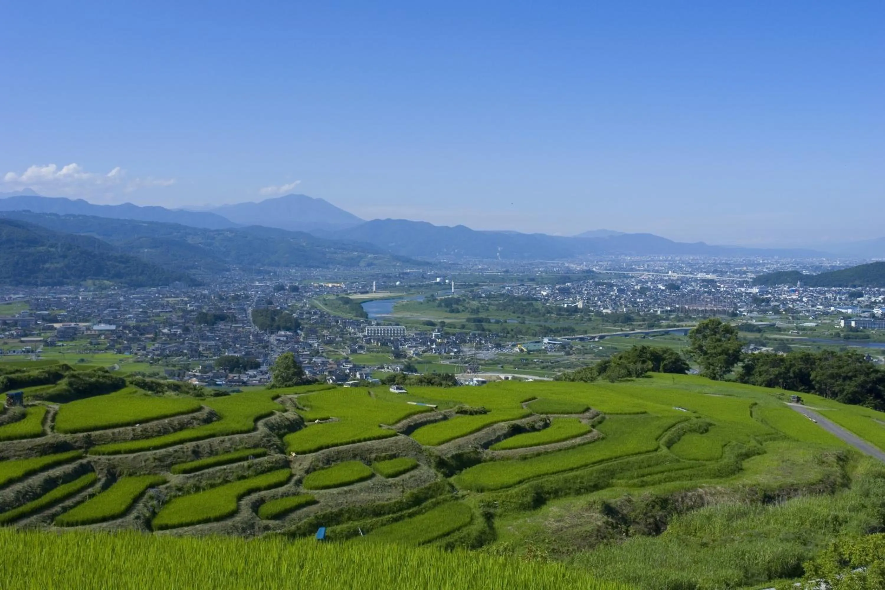 Day in Hotel Metropolitan Nagano