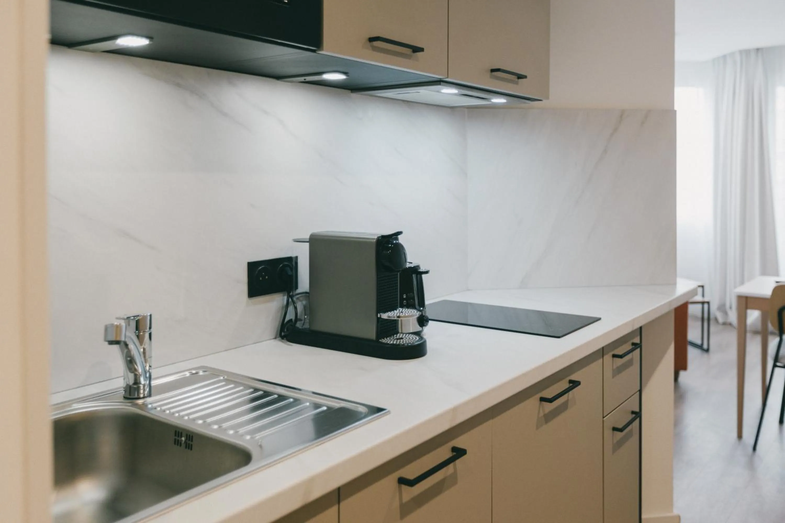 Coffee/tea facilities in Miranove