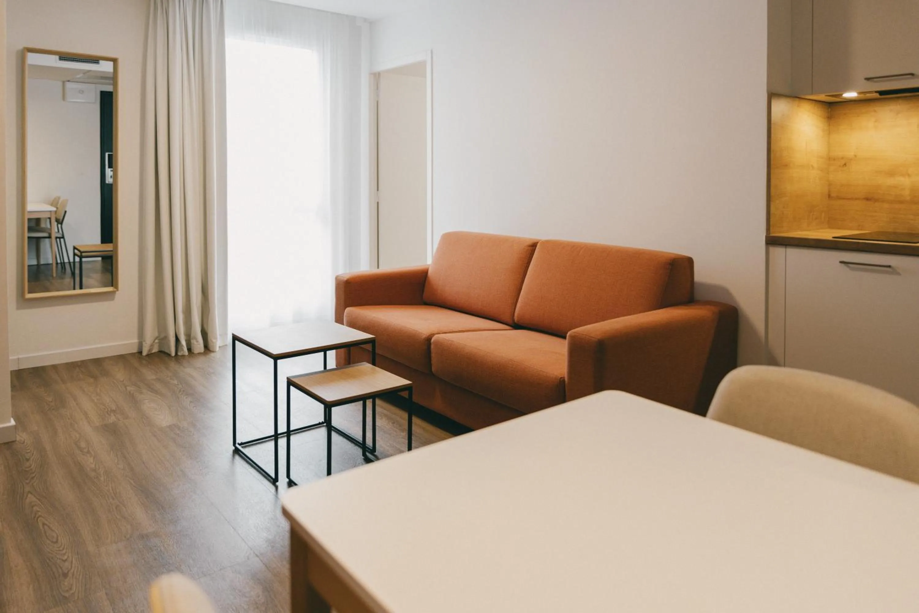 Living room in Miranove