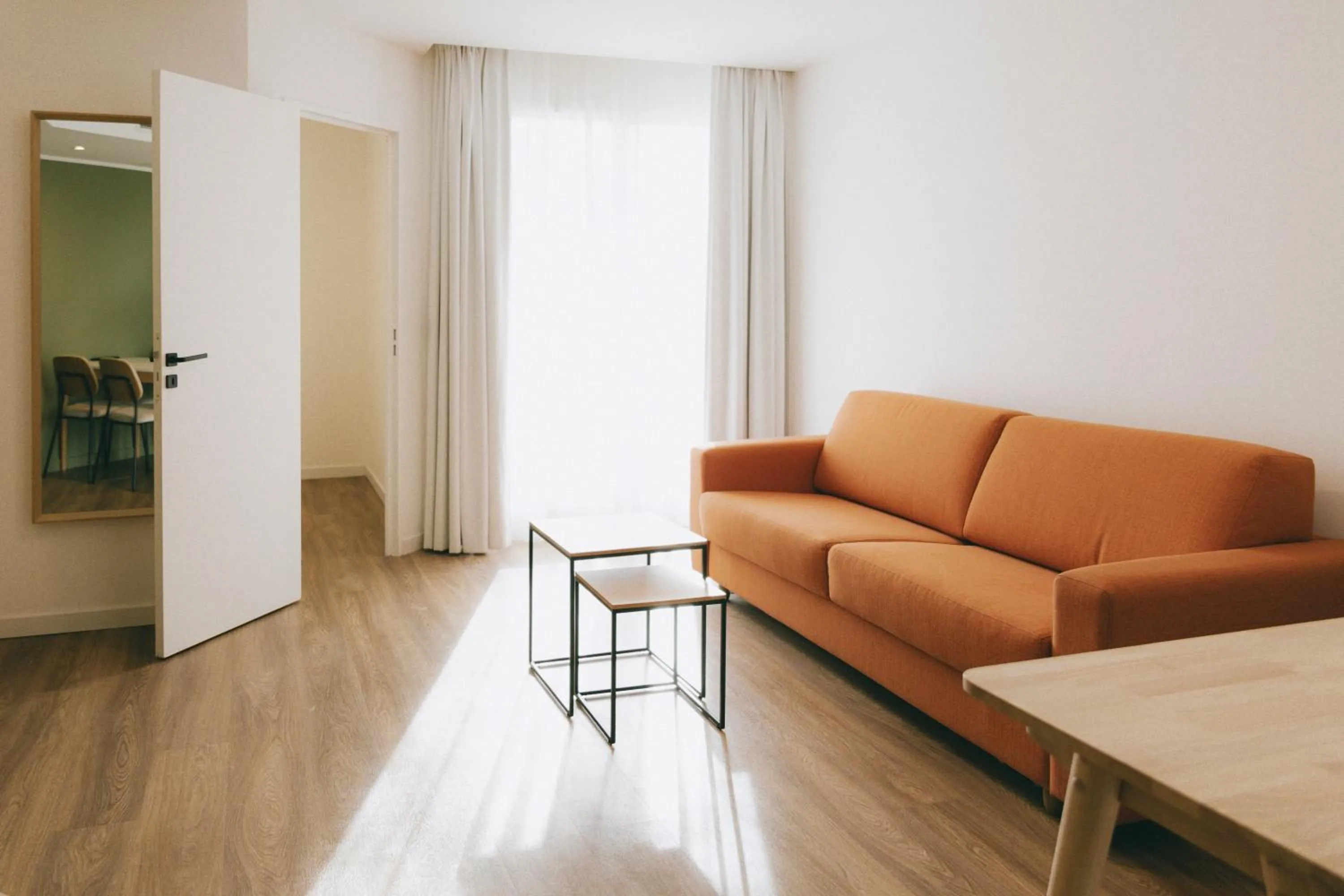 Living room in Miranove