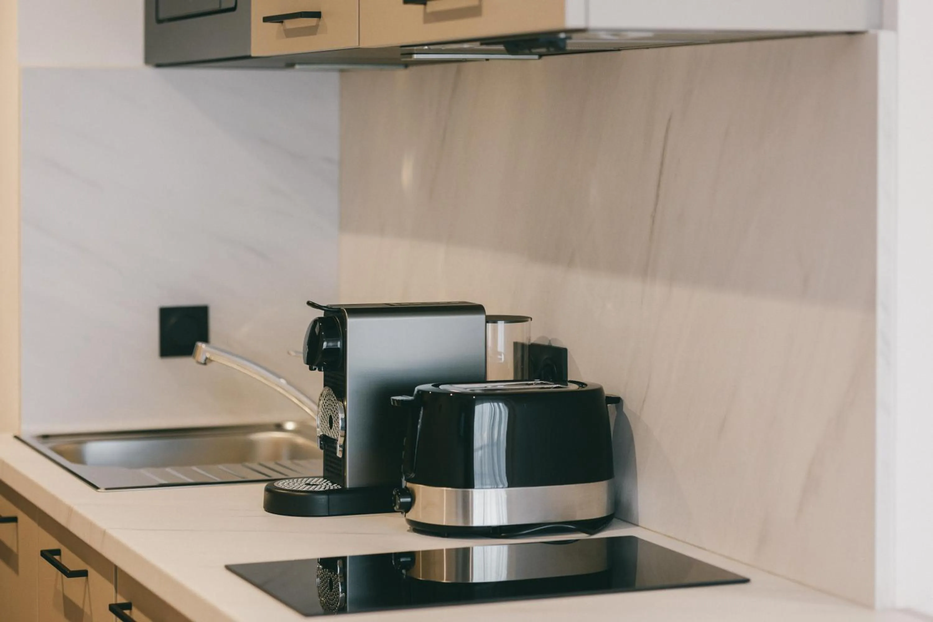 Coffee/tea facilities in Miranove