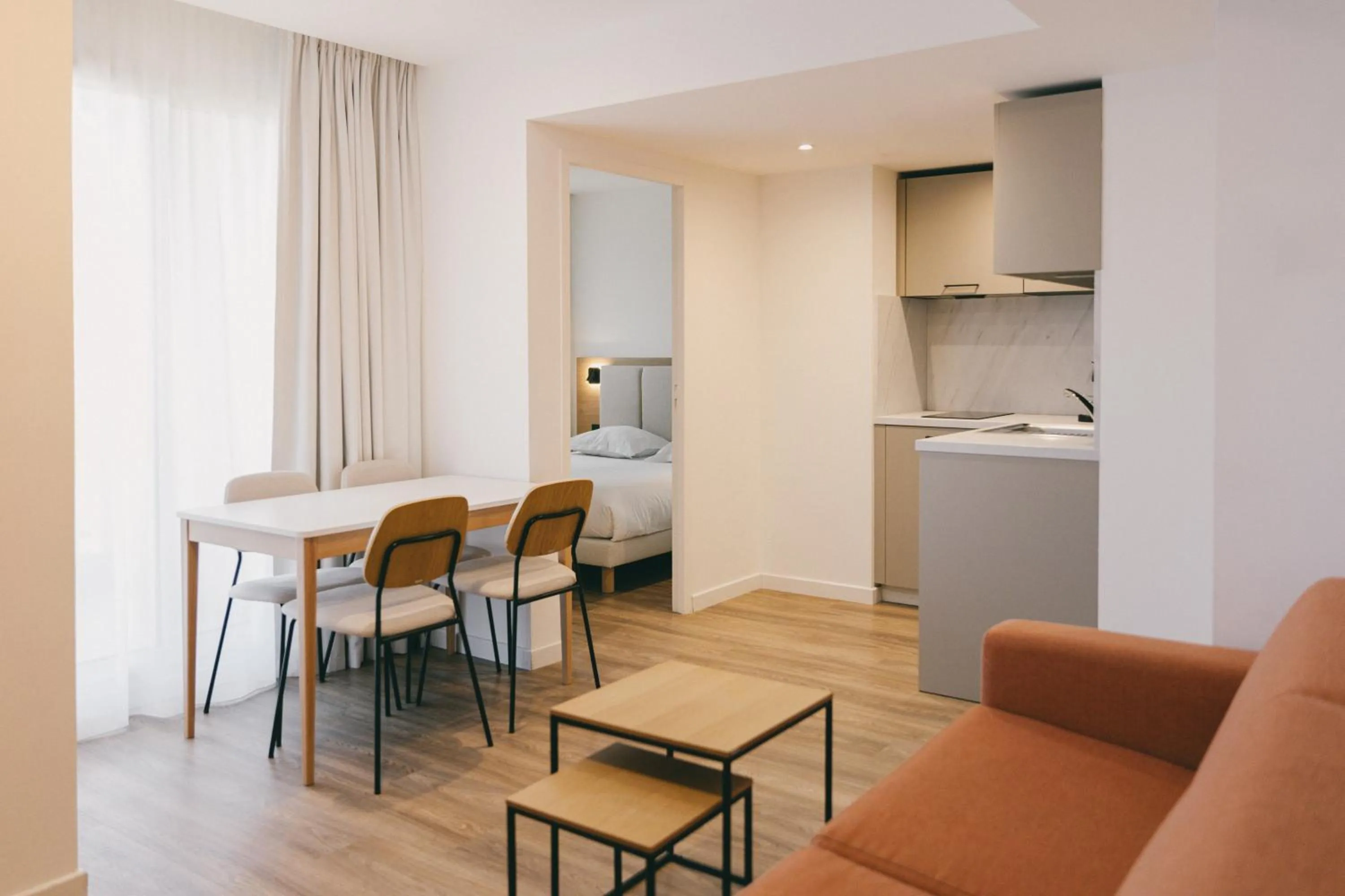 Living room in Miranove