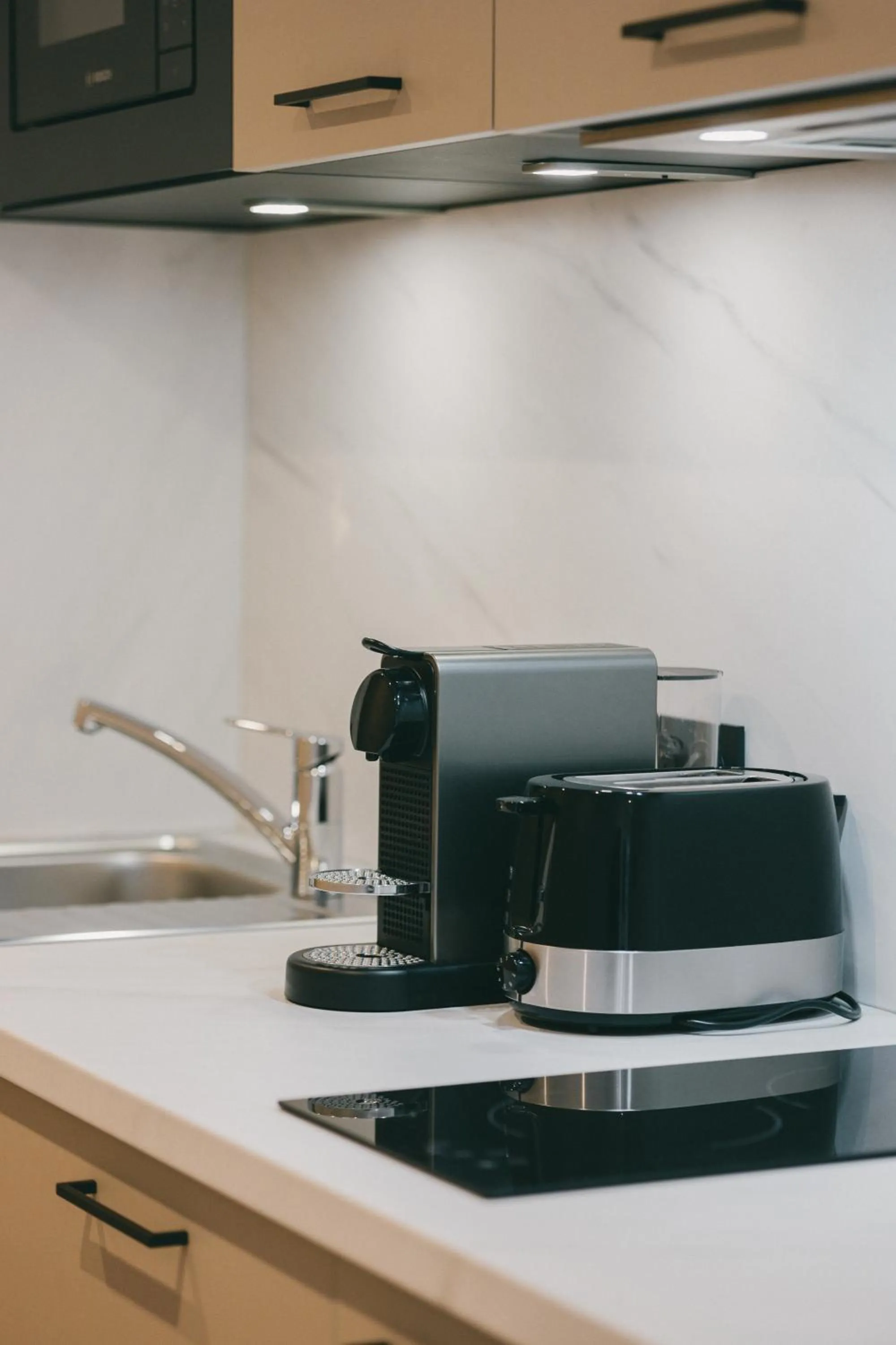 Coffee/tea facilities in Miranove