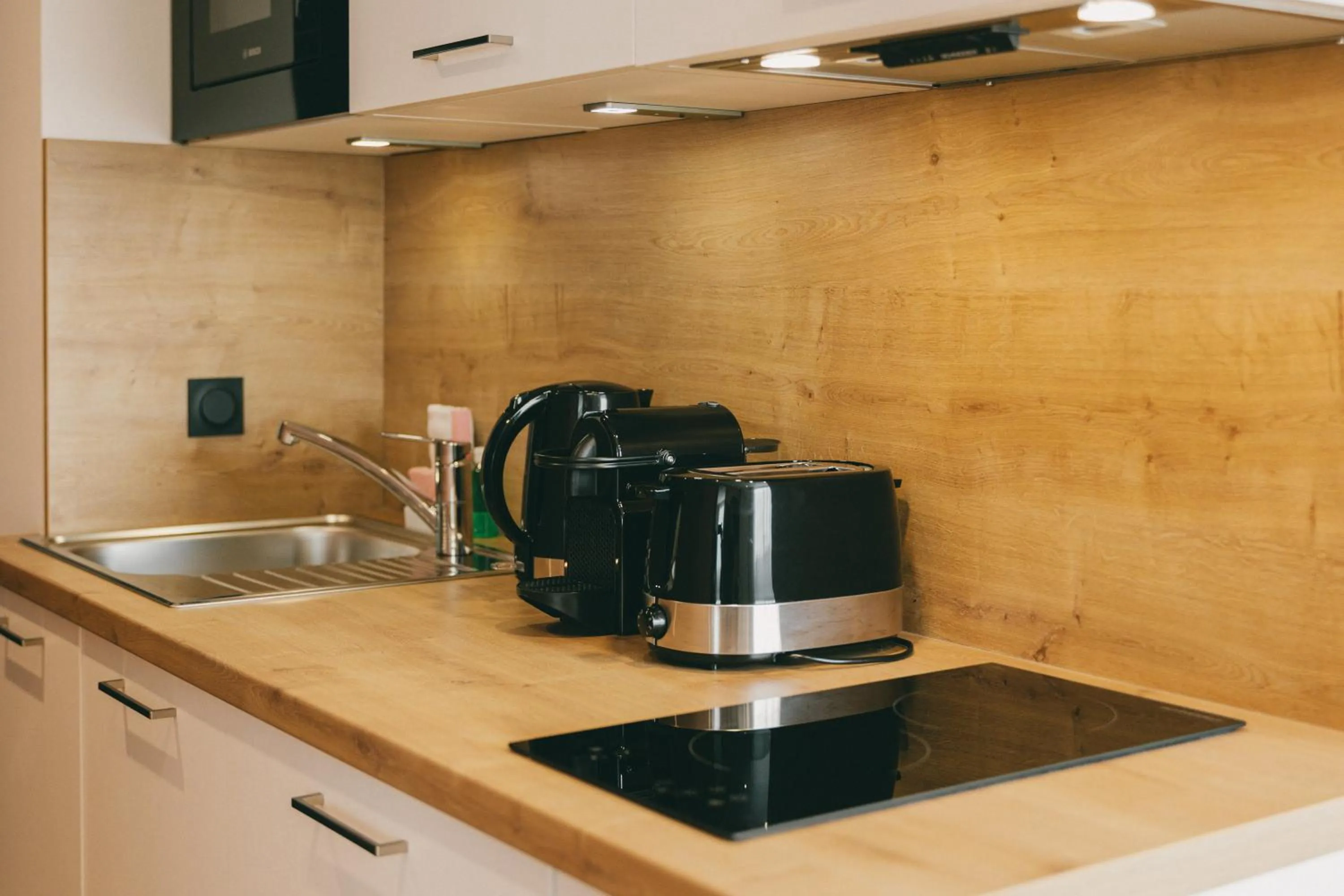 Coffee/tea facilities in Miranove