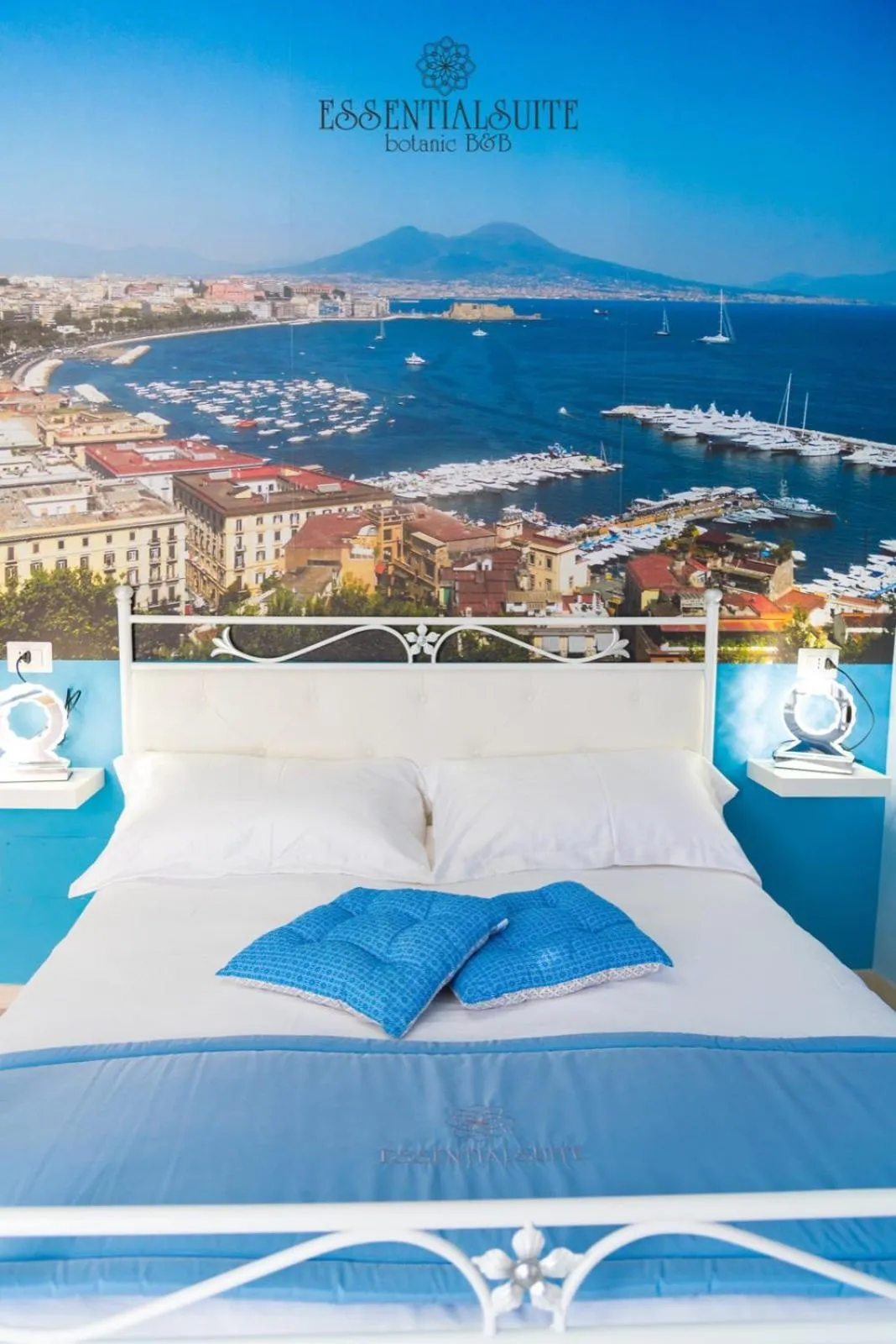 Balcony/Terrace in Essential Suite B&B Botanic