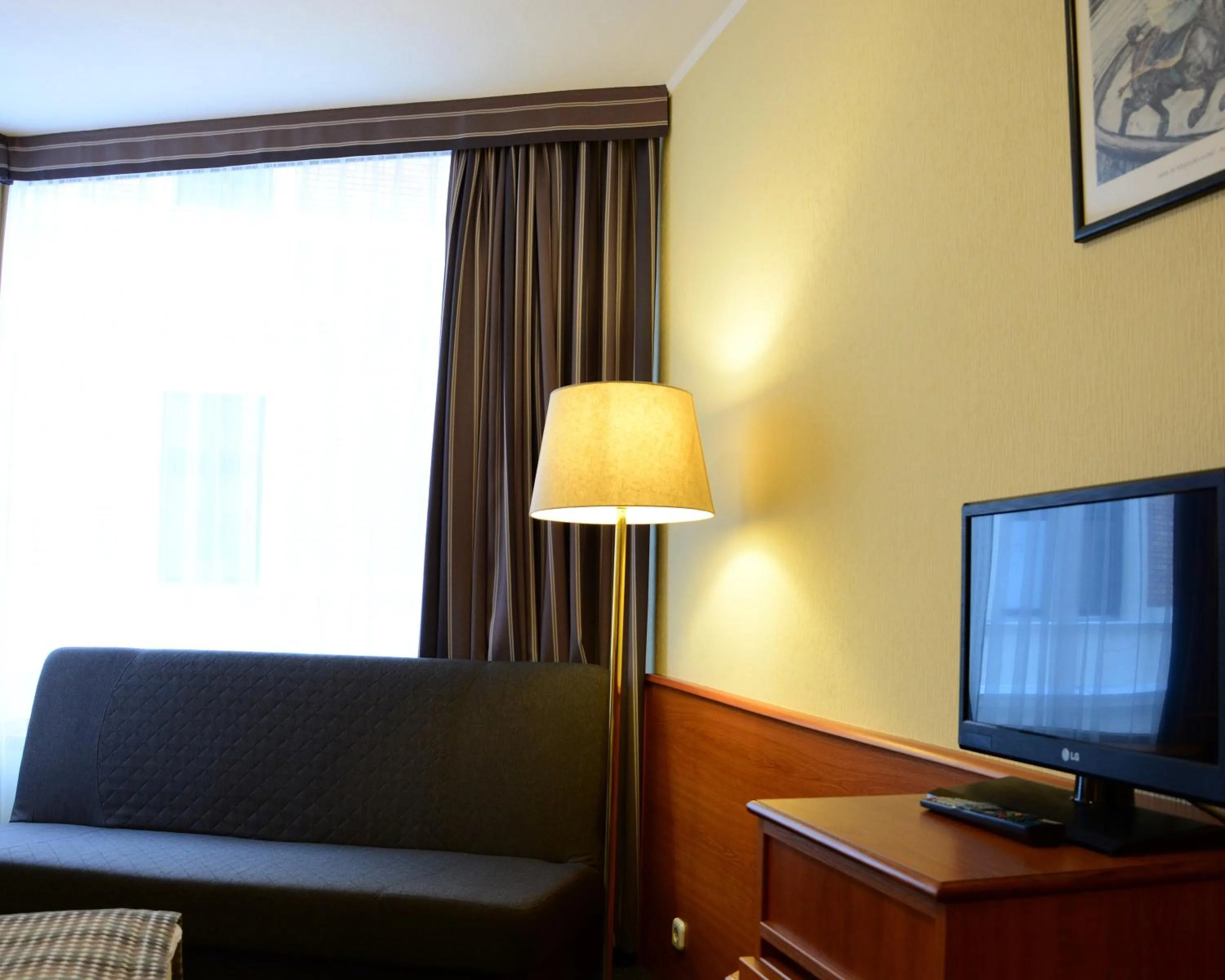 TV and multimedia in Hotel Orion
