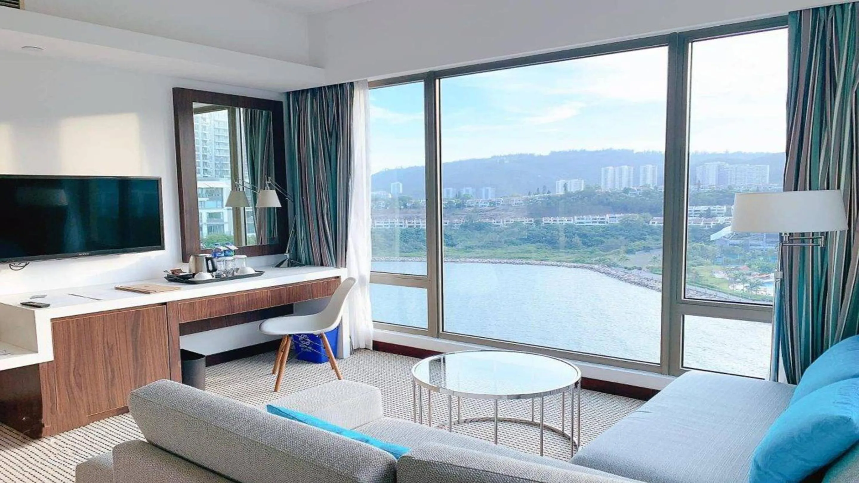 Bedroom in Auberge Discovery Bay Hong Kong