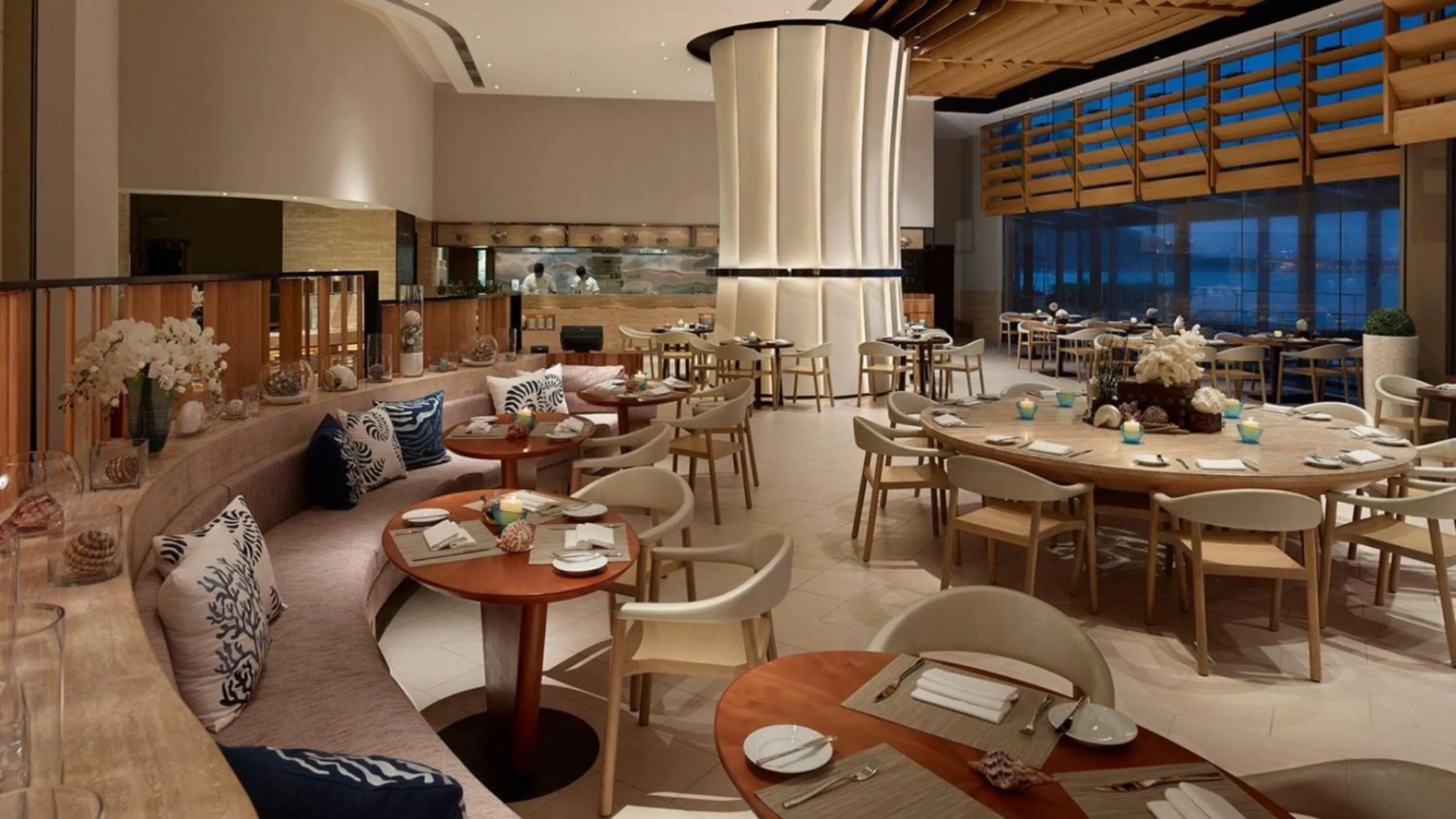 Restaurant/places to eat in Auberge Discovery Bay Hong Kong