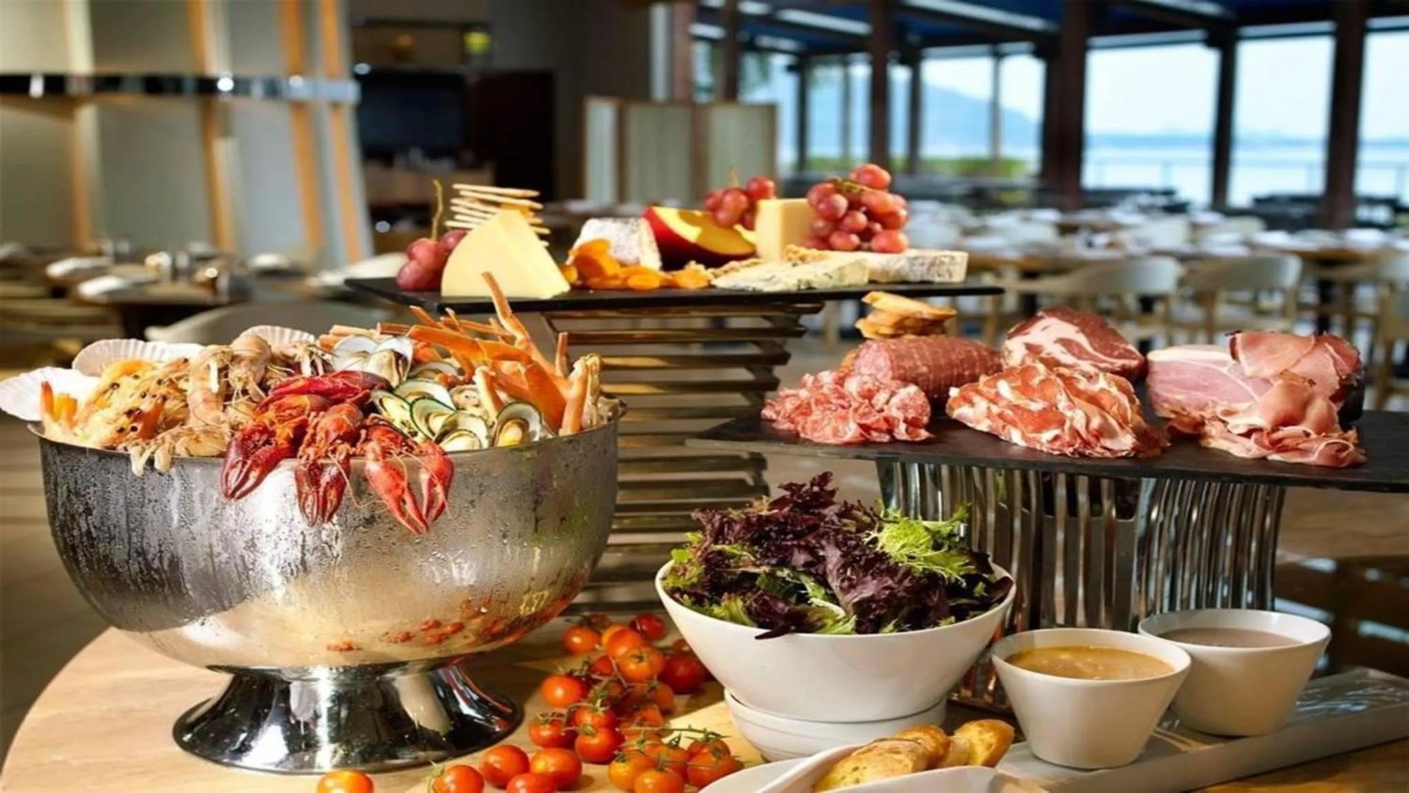 Restaurant/places to eat in Auberge Discovery Bay Hong Kong